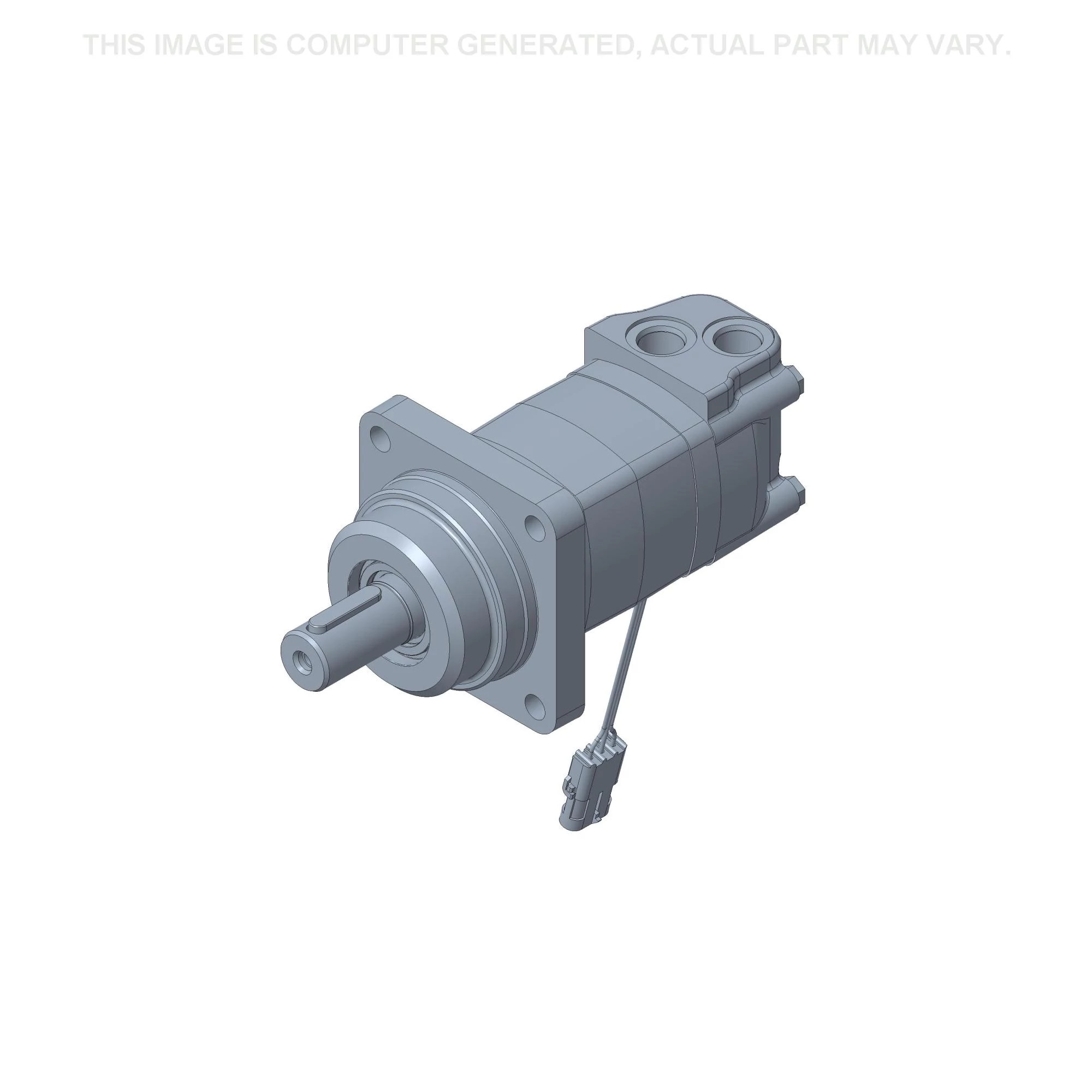 Motor, Hydraulic | CASEIH | US | EN