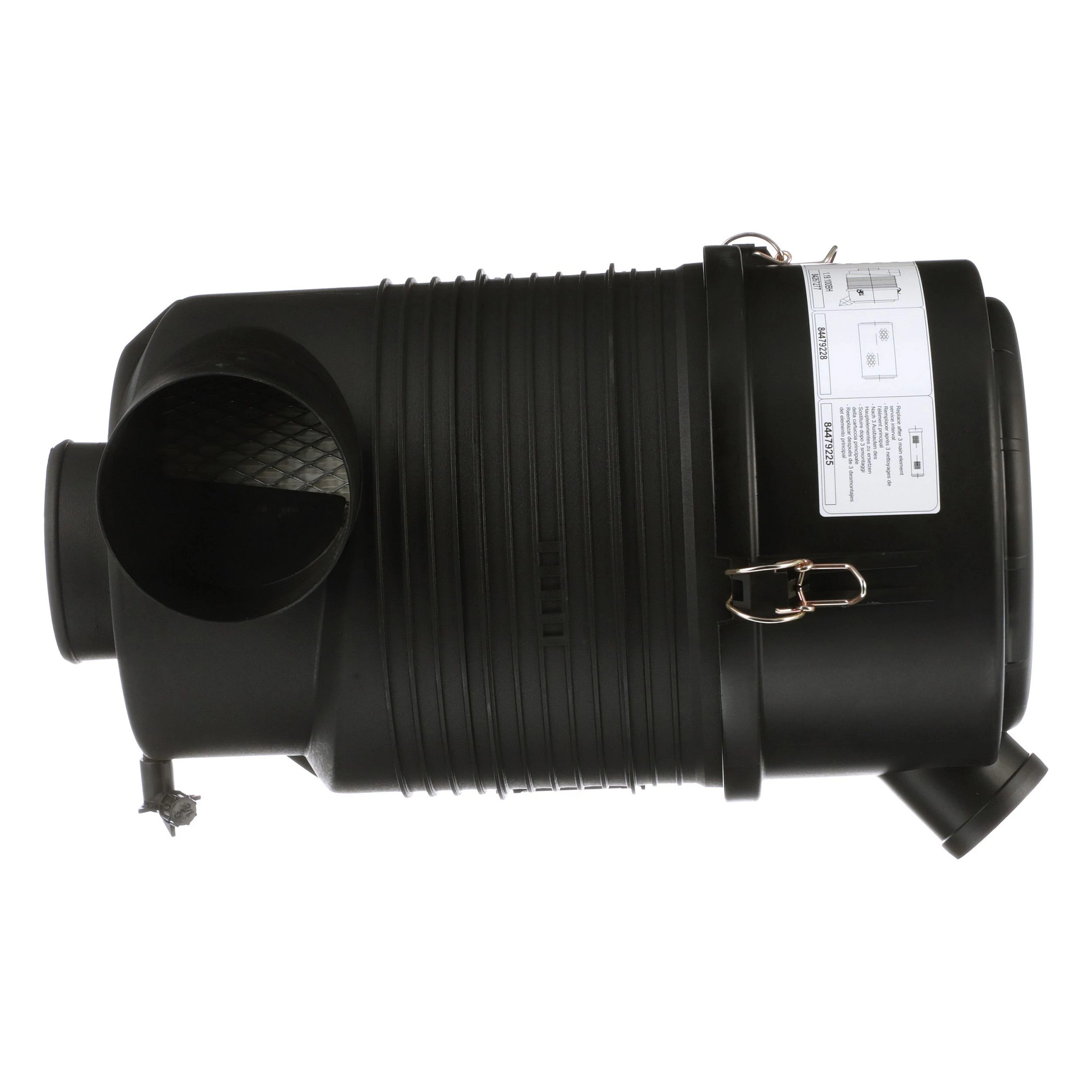 AIR CLEANER | NEWHOLLANDAG | CA | EN