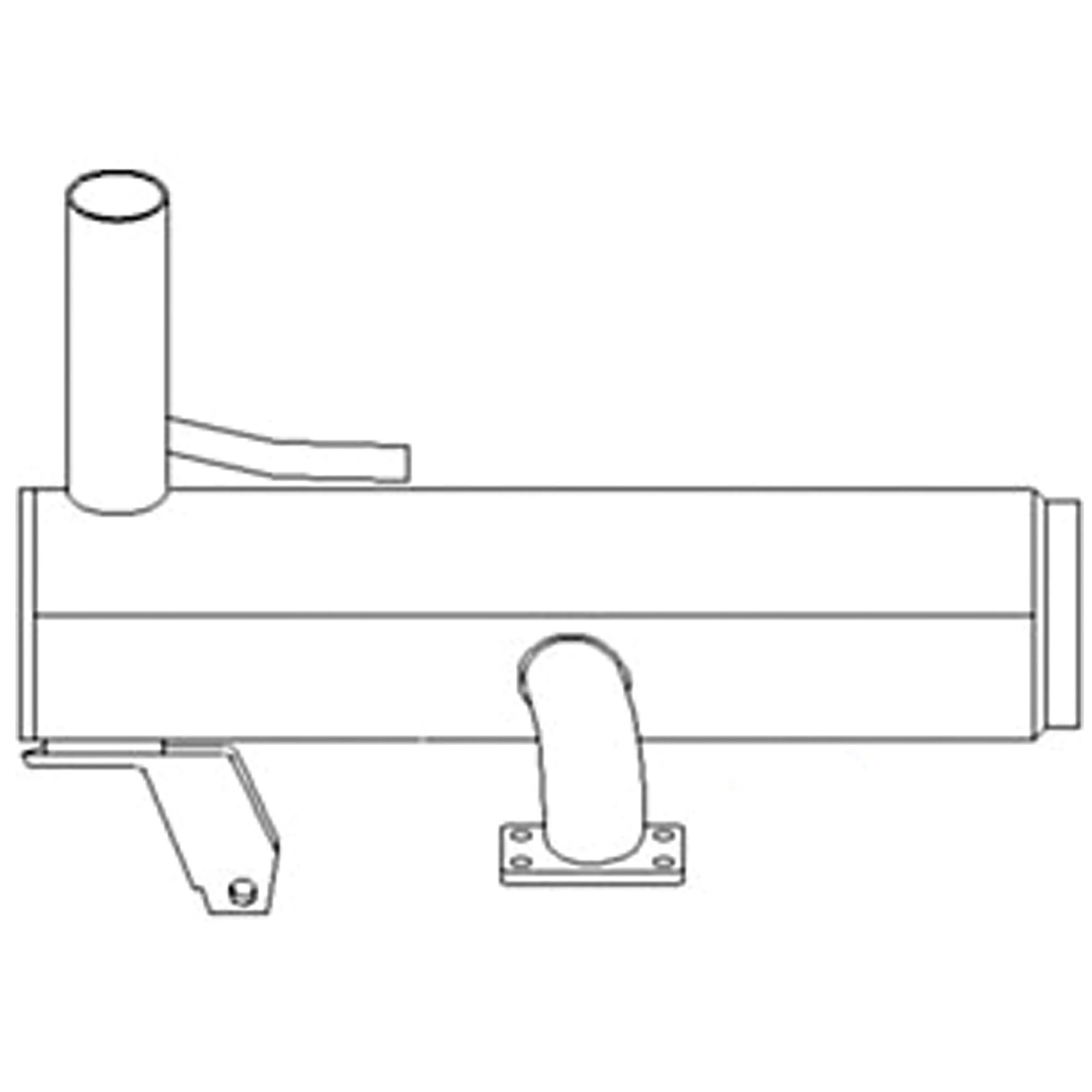 Muffler | CASECE | CA | EN