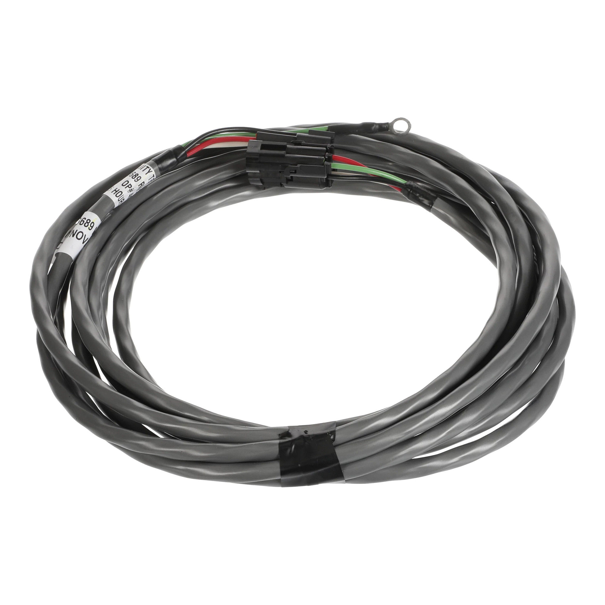 WIRE HARNESS | CASECE | CA | EN