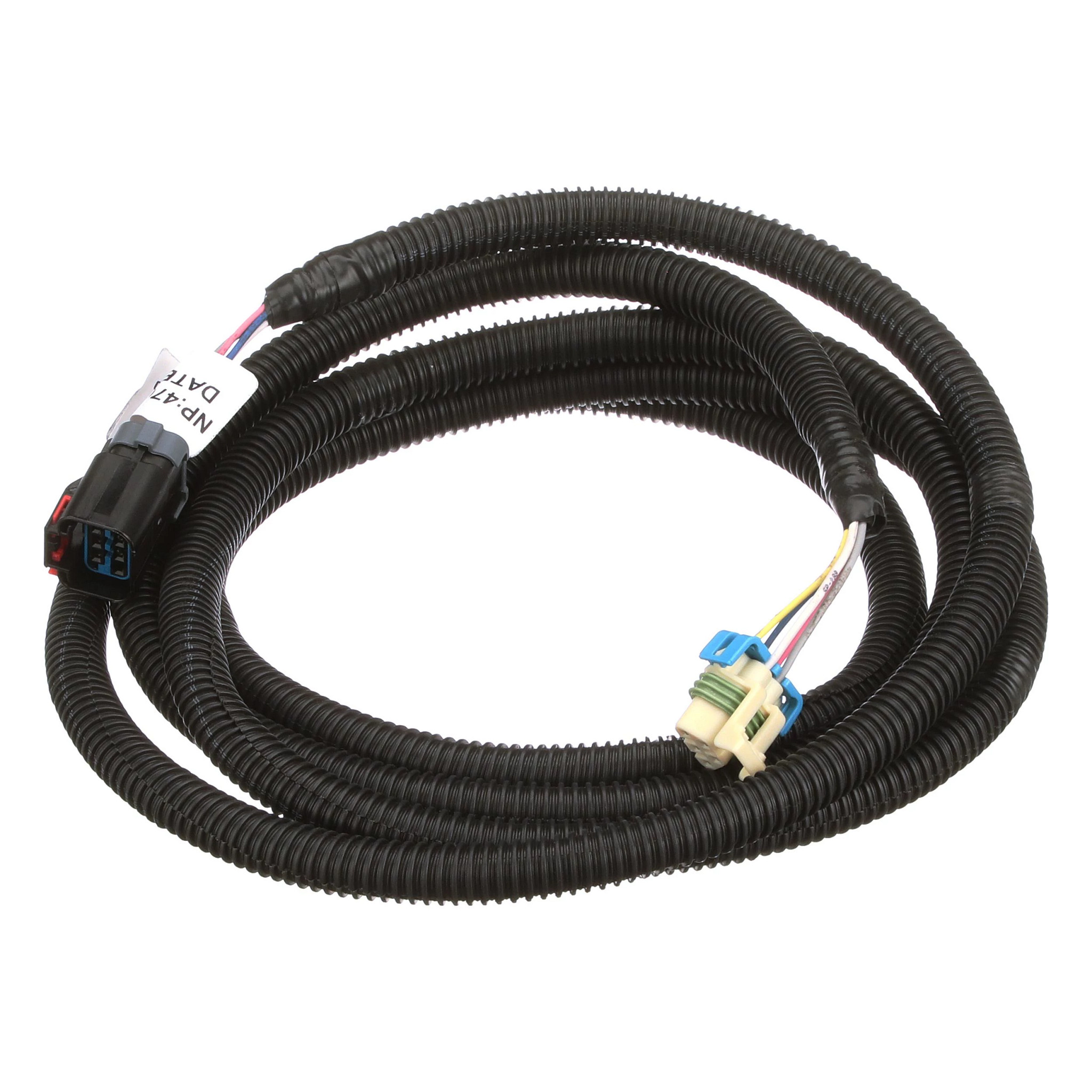 Spreader Pattern Control Wire Harness | CASEIH | CA | EN