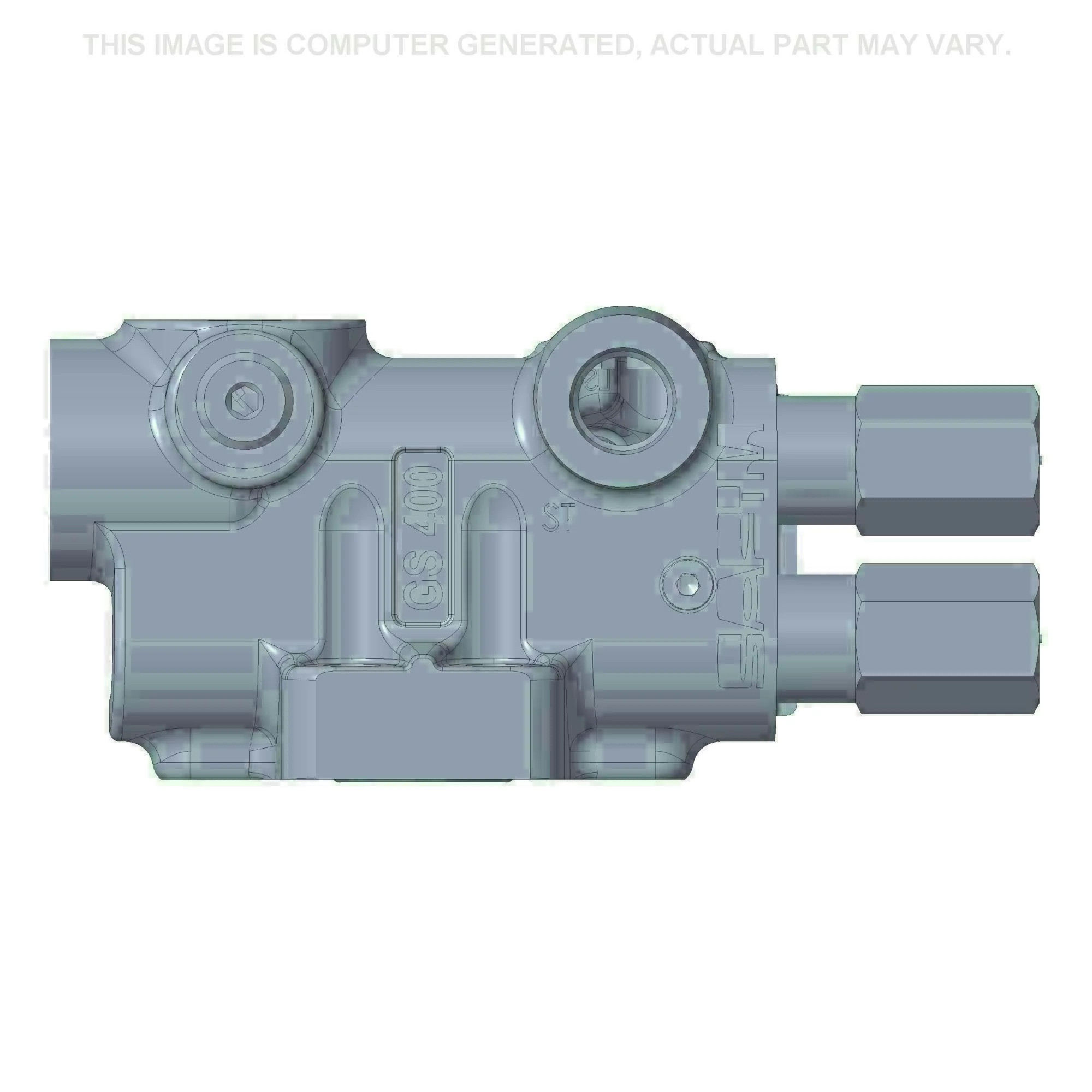 HYDRAULIC VALVE | NEWHOLLANDAG | CA | EN