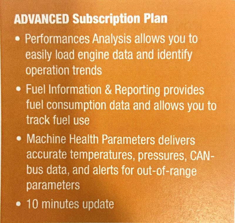 ADVANCED 2-Year Telematics Subscription | NEWHOLLANDAG | US | EN
