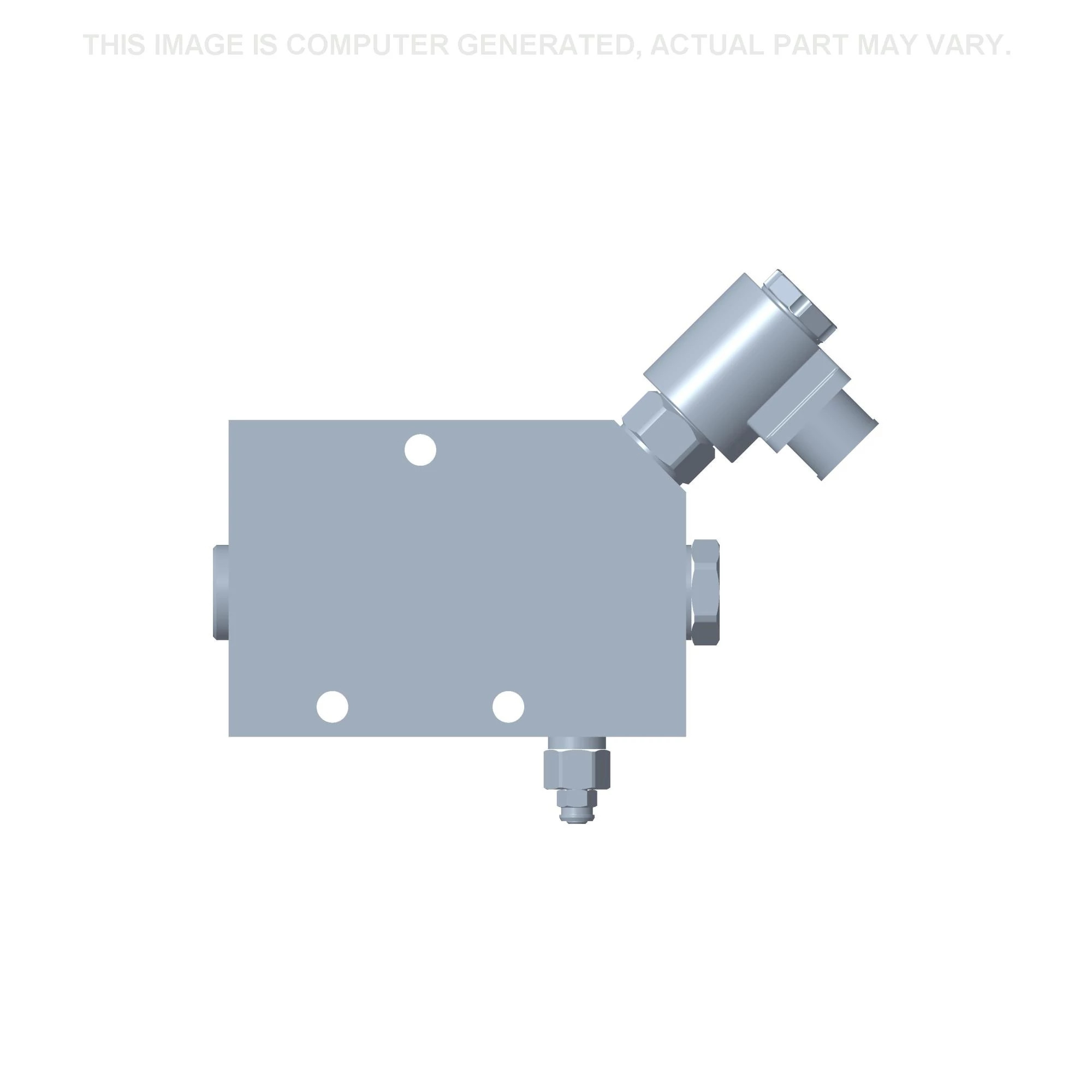 FLOW CONTROL VALVE | CASEIH | CA | EN