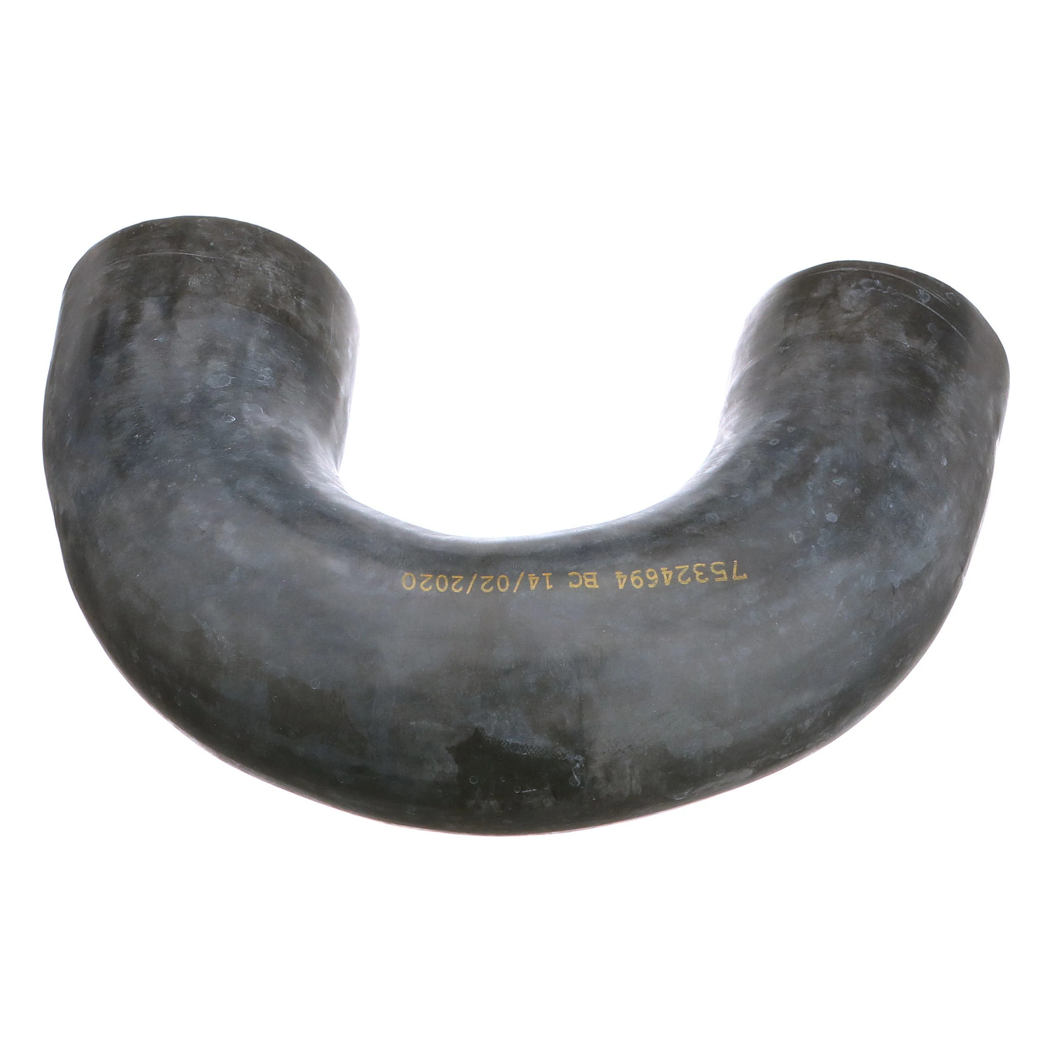Lower Radiator Hose - SAE J20R4 D1