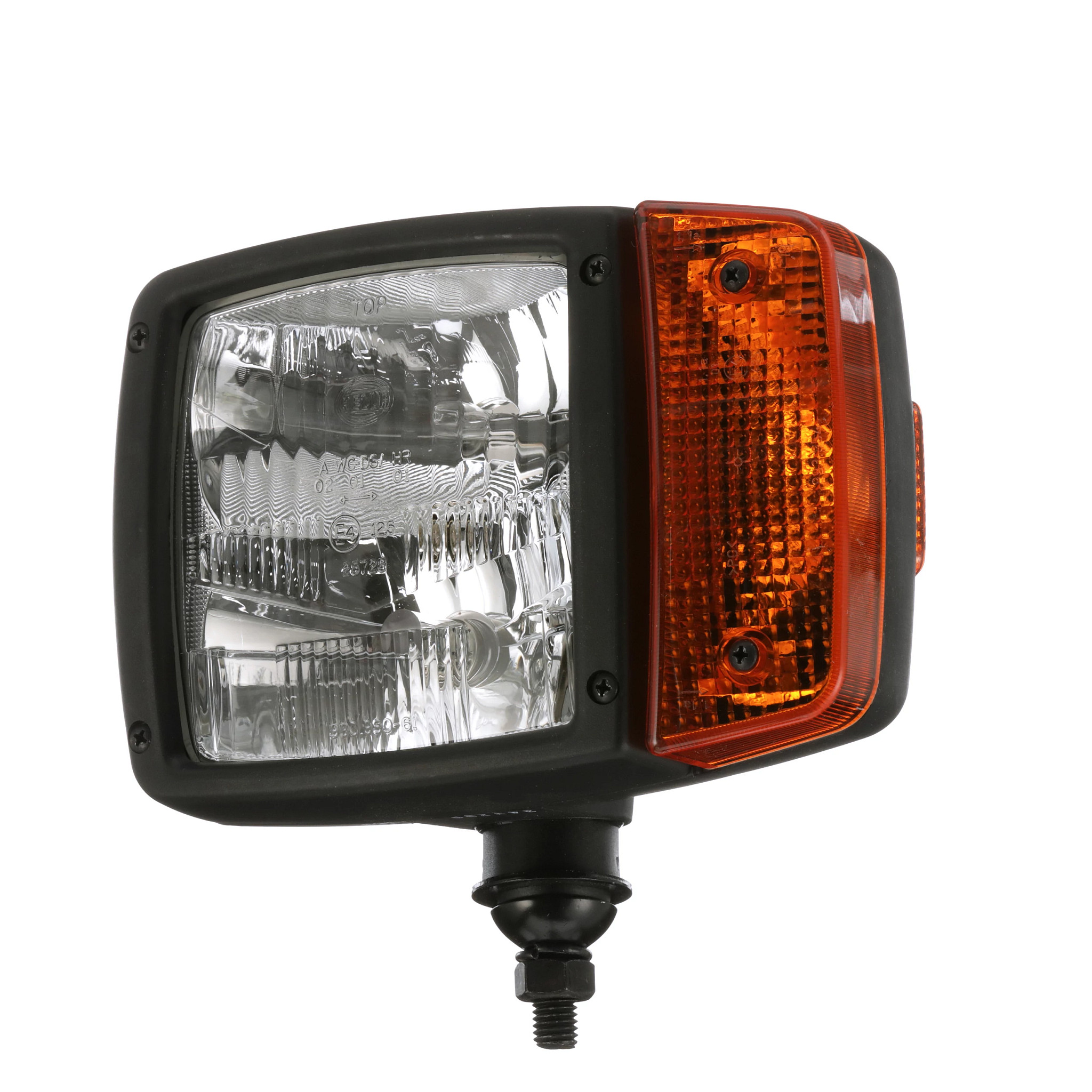 Left-Hand Headlamp with Turn Lamp | CASECE | BR | PT