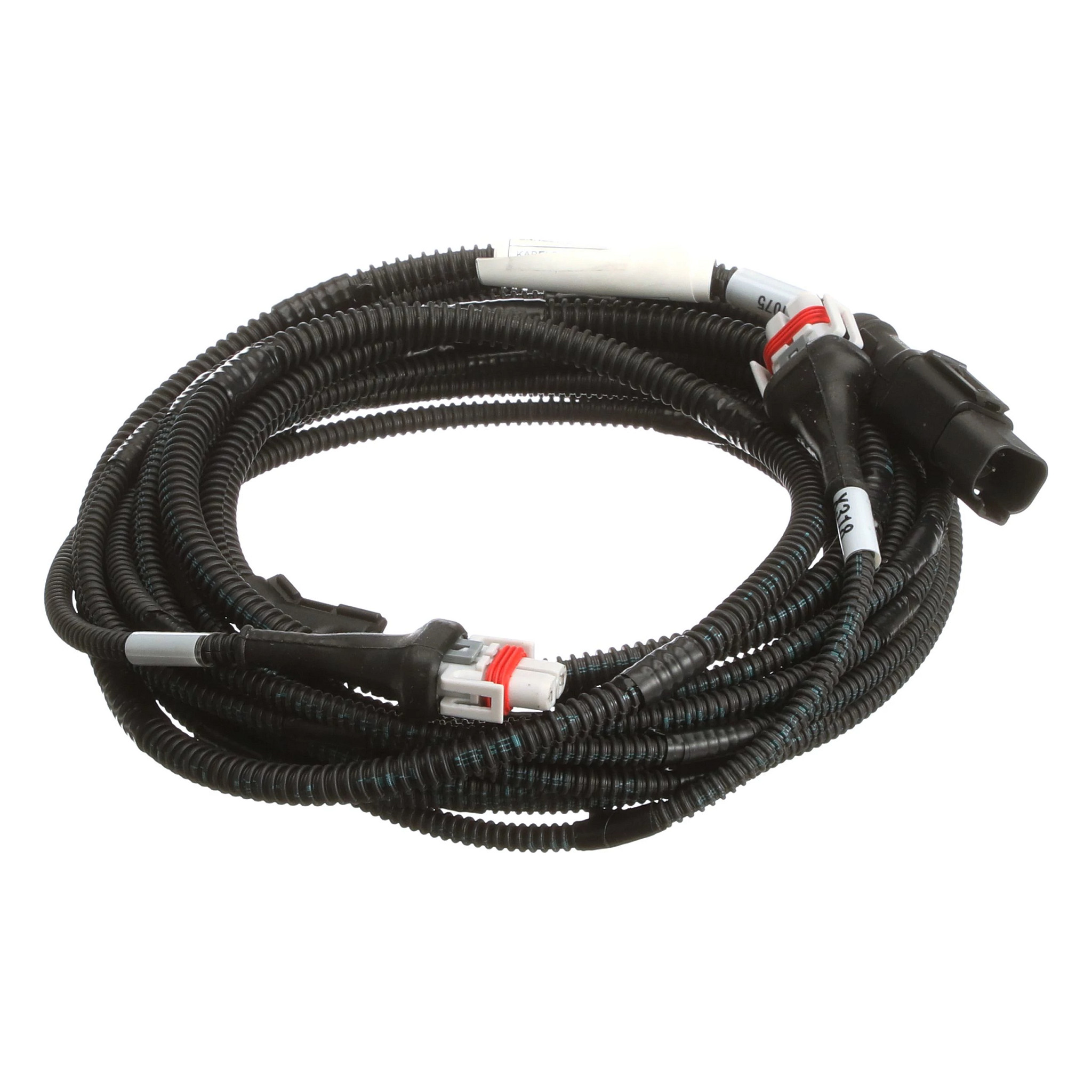 WIRE HARNESS | NEWHOLLANDAG | CA | EN