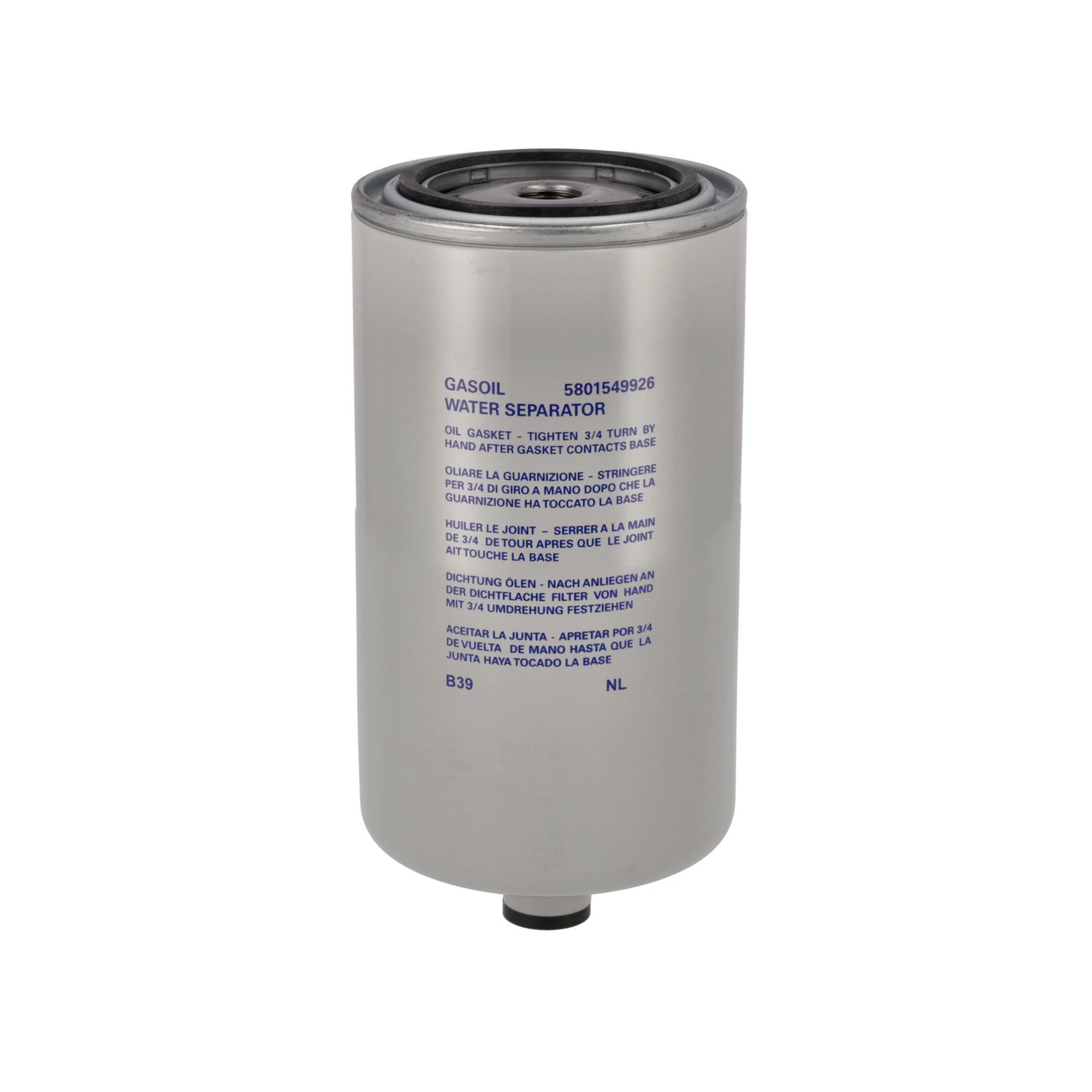 Filtro de combustível | CASEIH | BR | PT