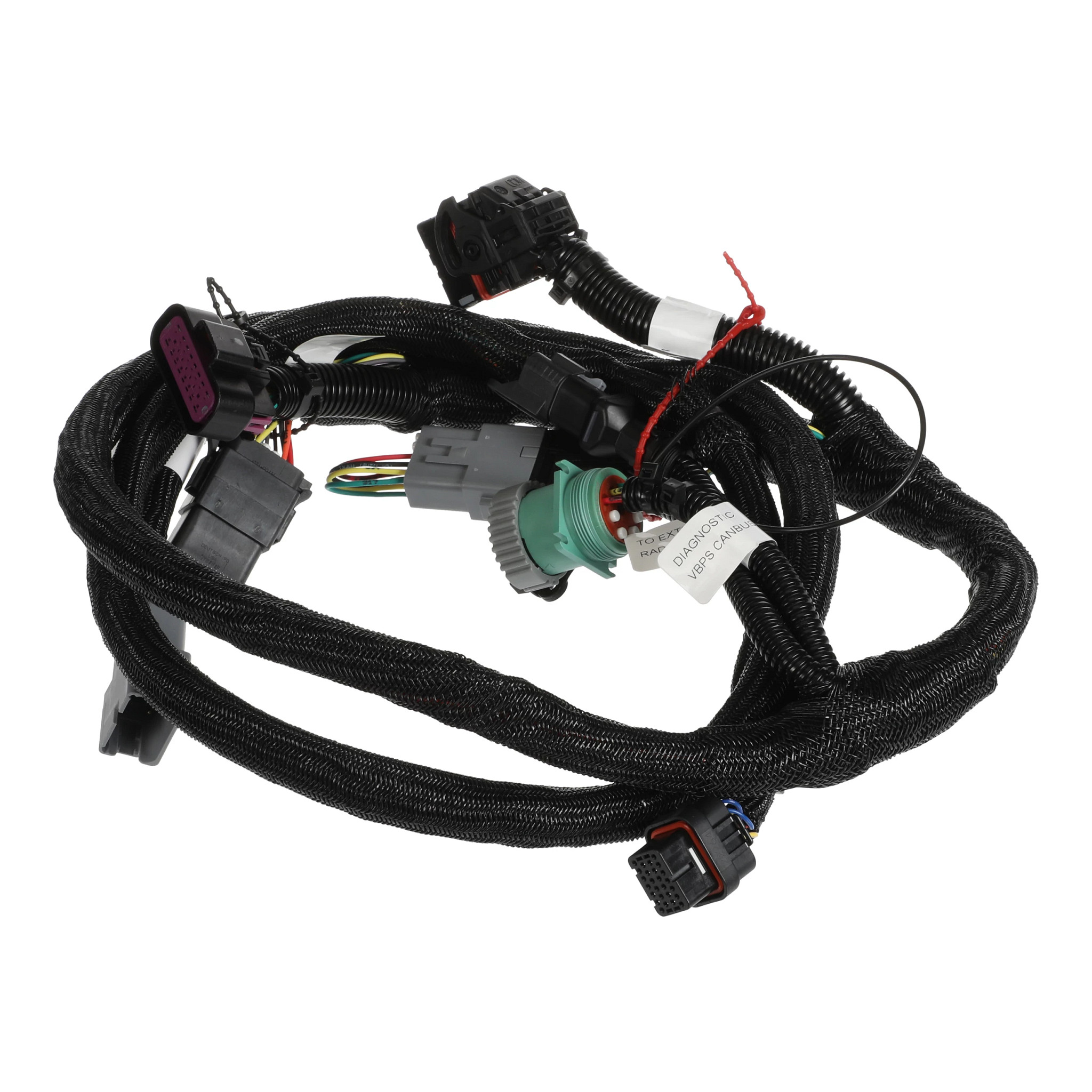 WIRE HARNESS | CASEIH | AU | EN