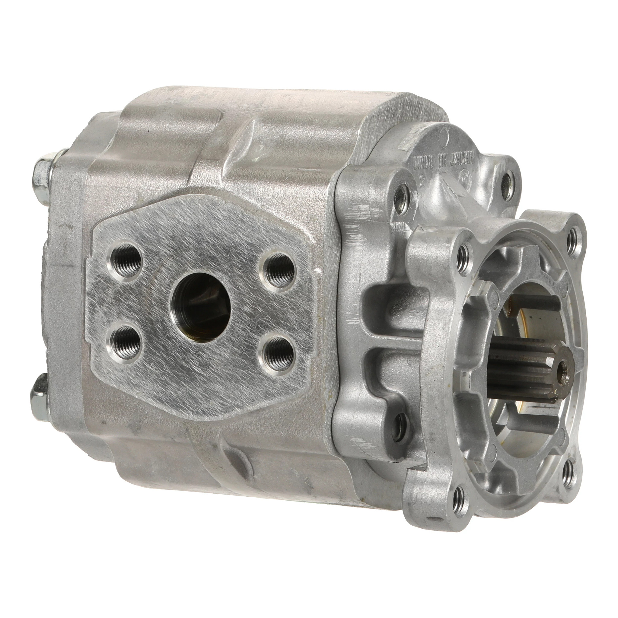 Reman Hydraulic Pump | CASEIH | US | EN