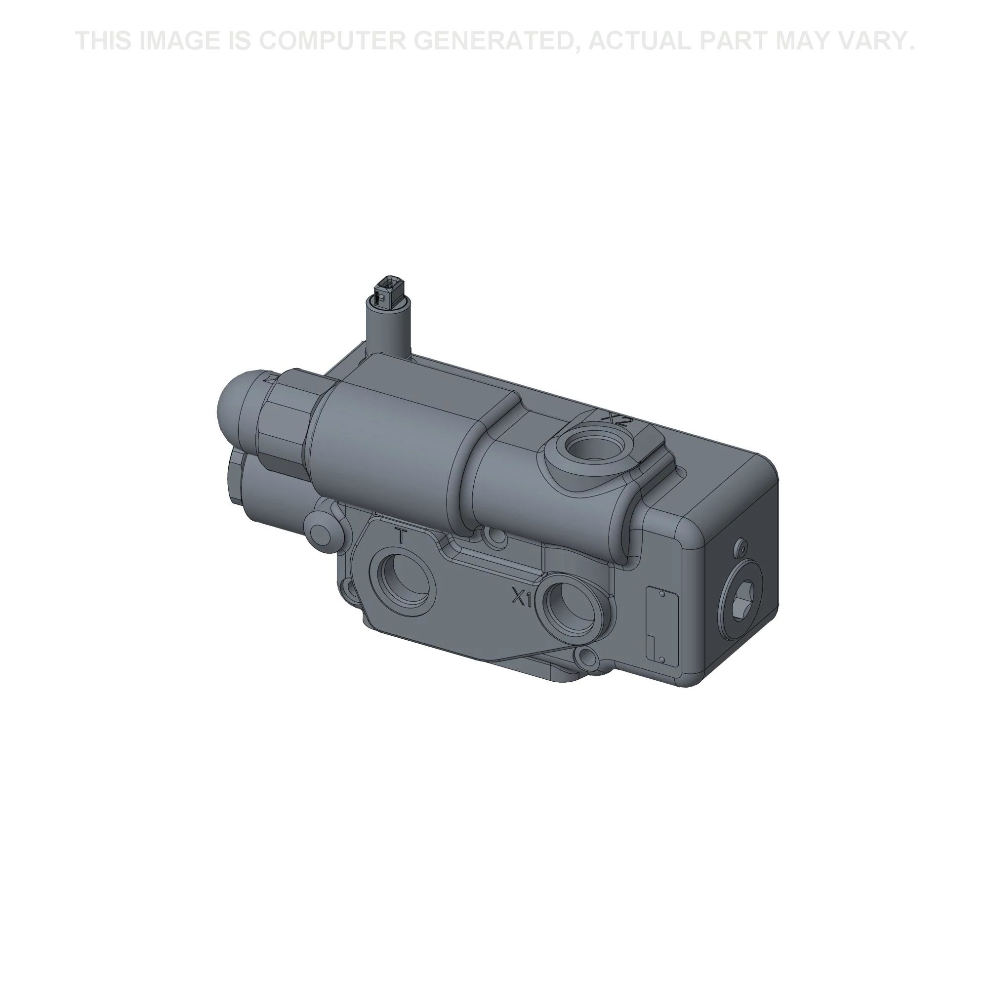 VÁLVULA DE CONTROL | CASECE | EU | ES