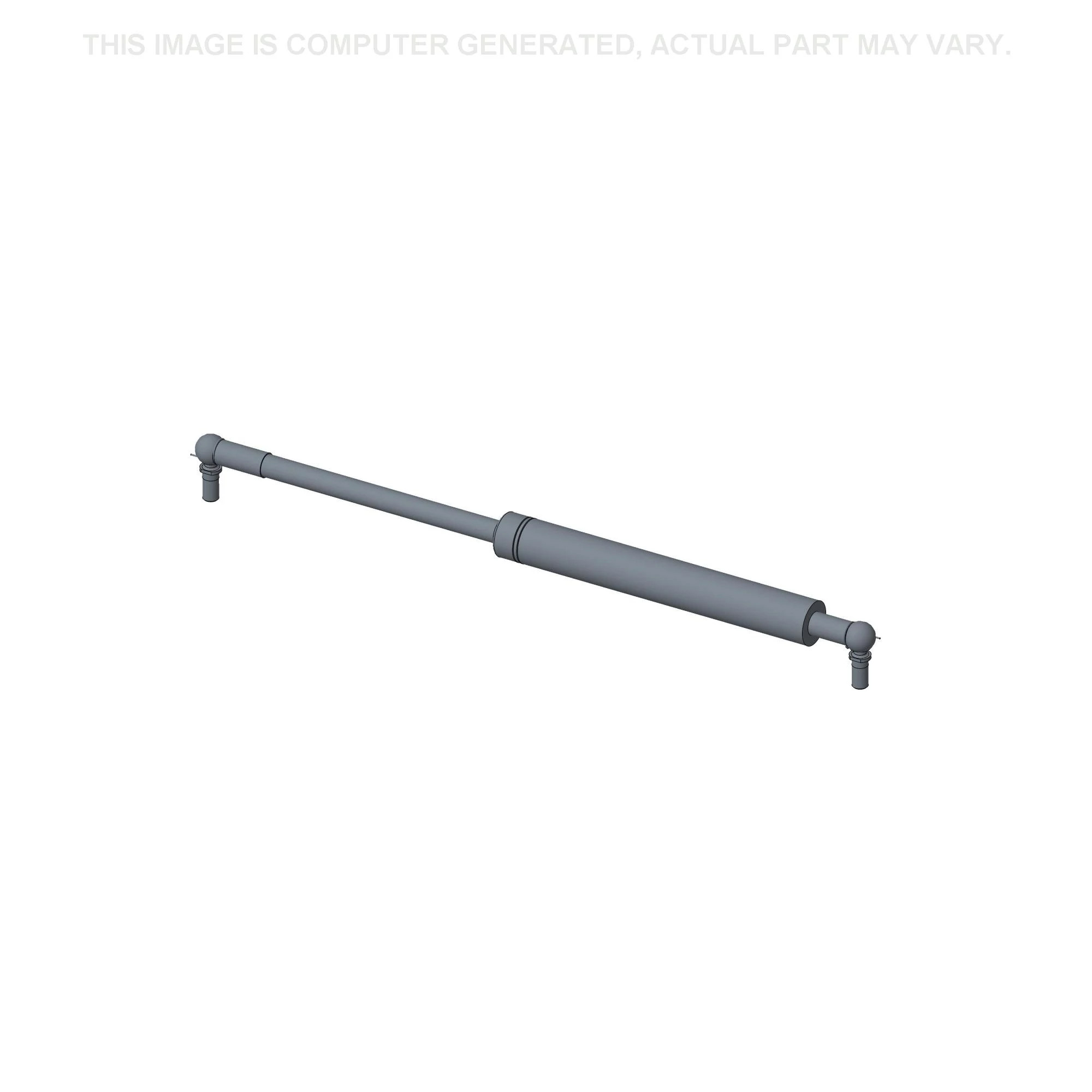 Barra Rígida de Aço