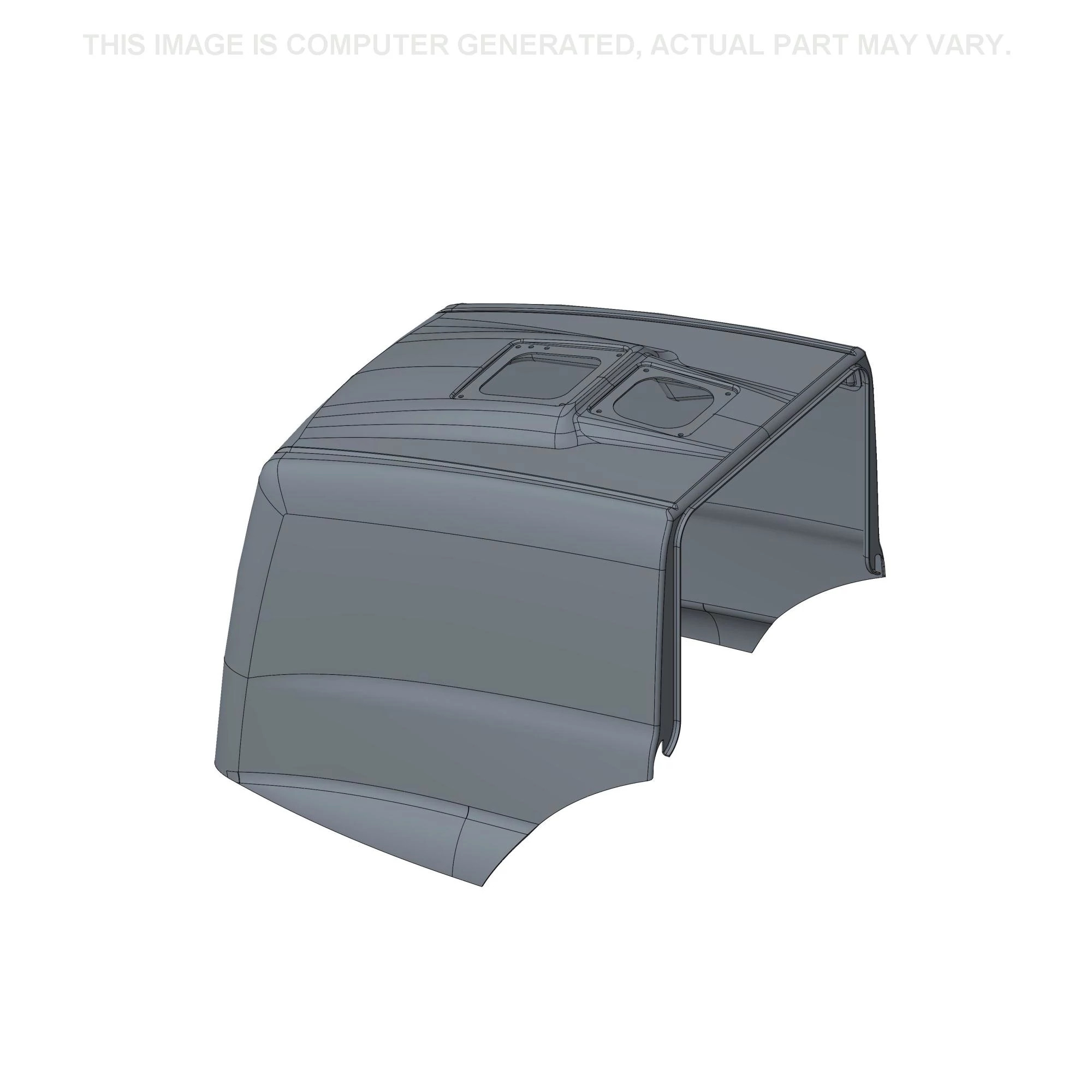 Engine Hood | NEWHOLLANDCE | US | EN