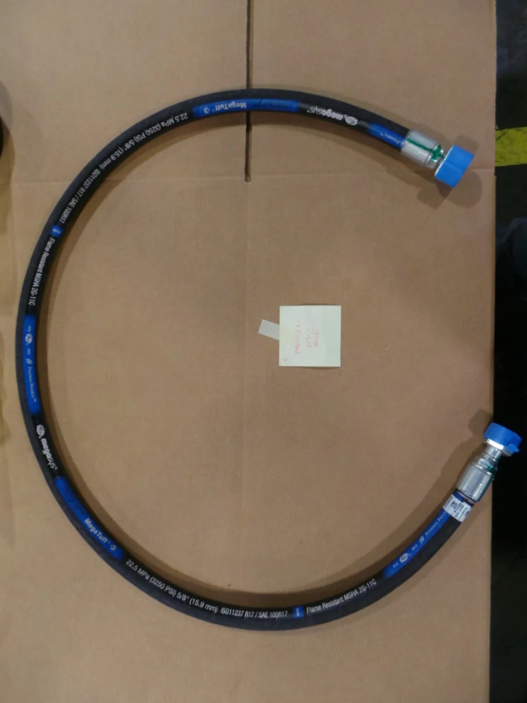 HOSE | CASEIH | CA | EN