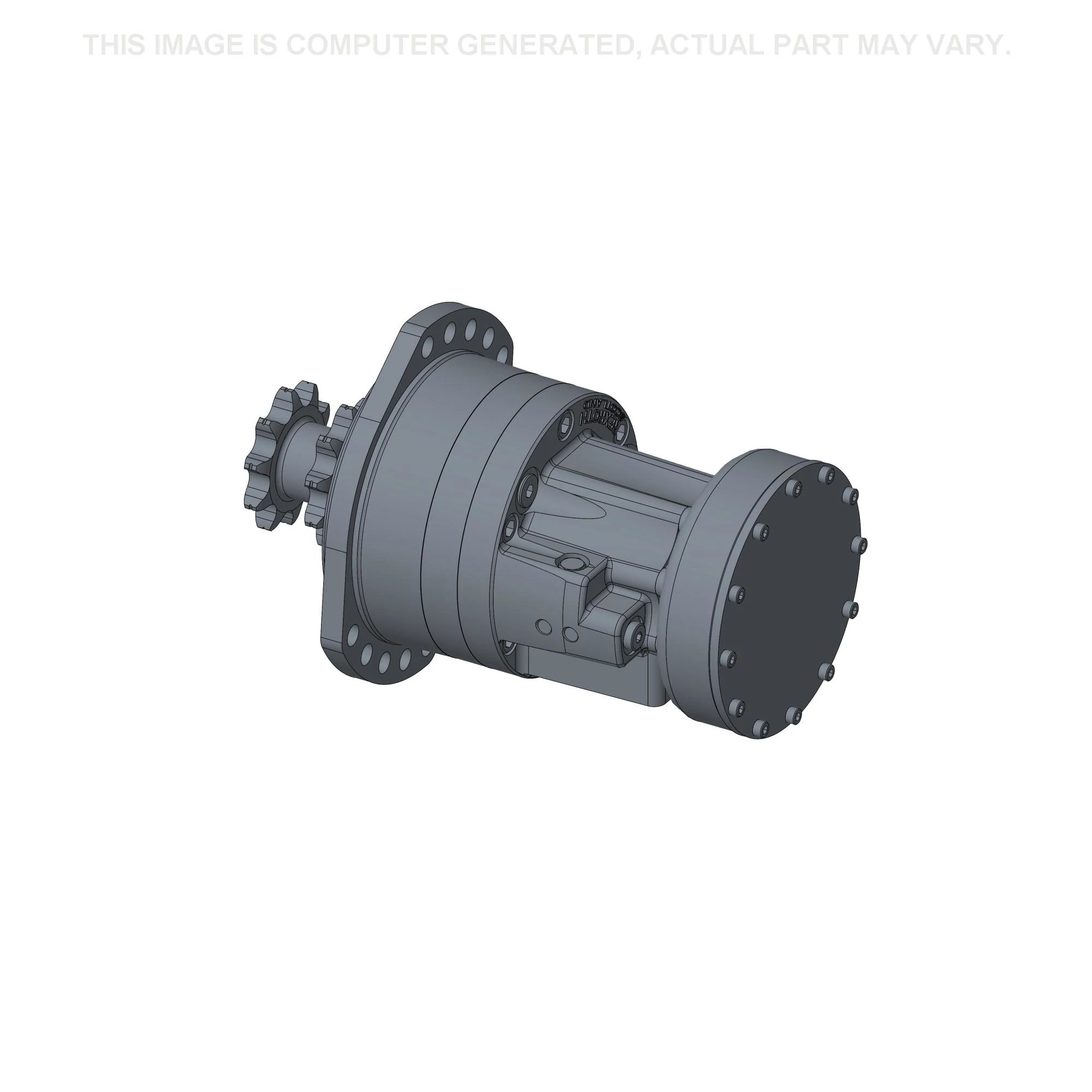 Reman Hydraulic Motor | CASECE | CA | EN
