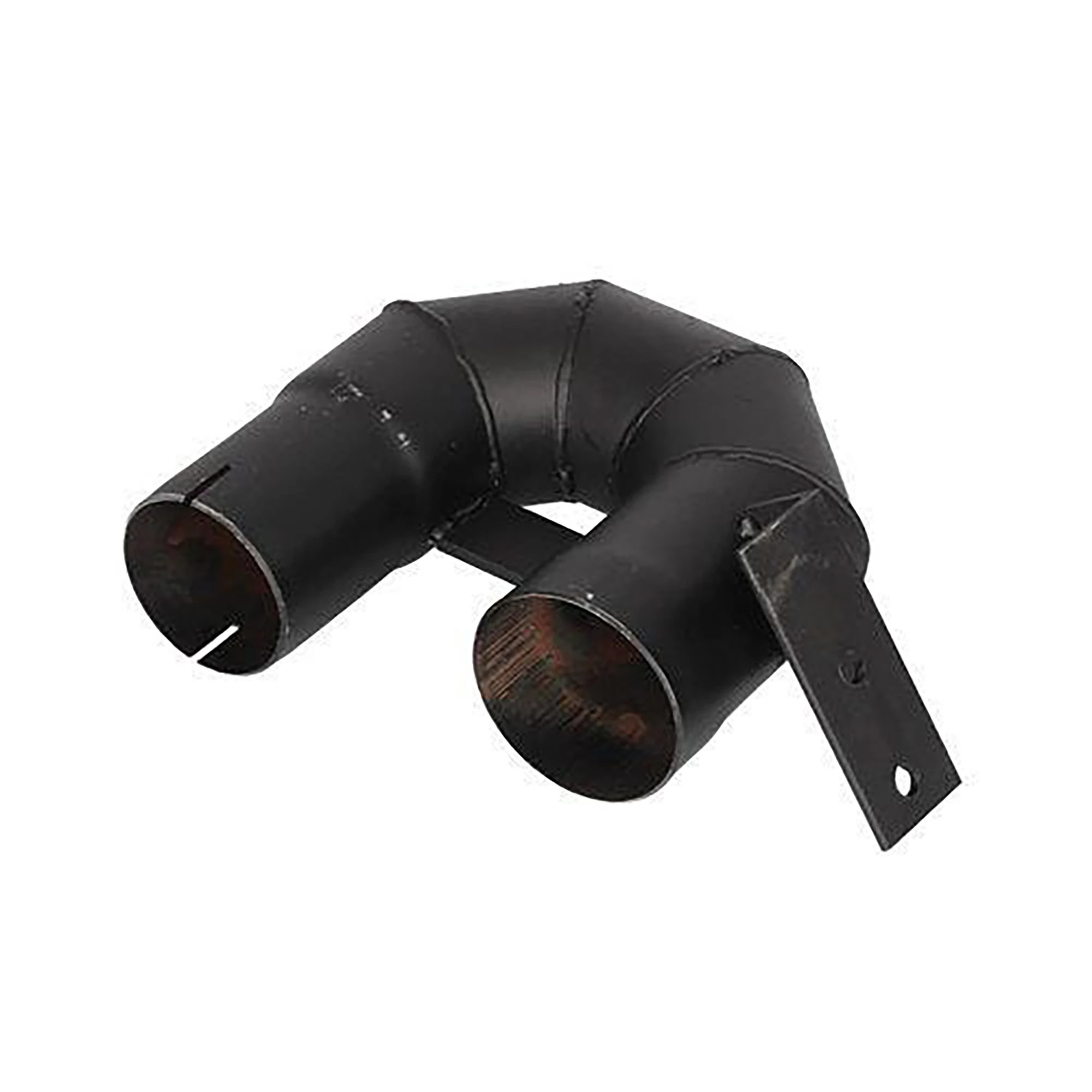 Muffler Eliminator - Black | NEWHOLLANDCE | CA | FR