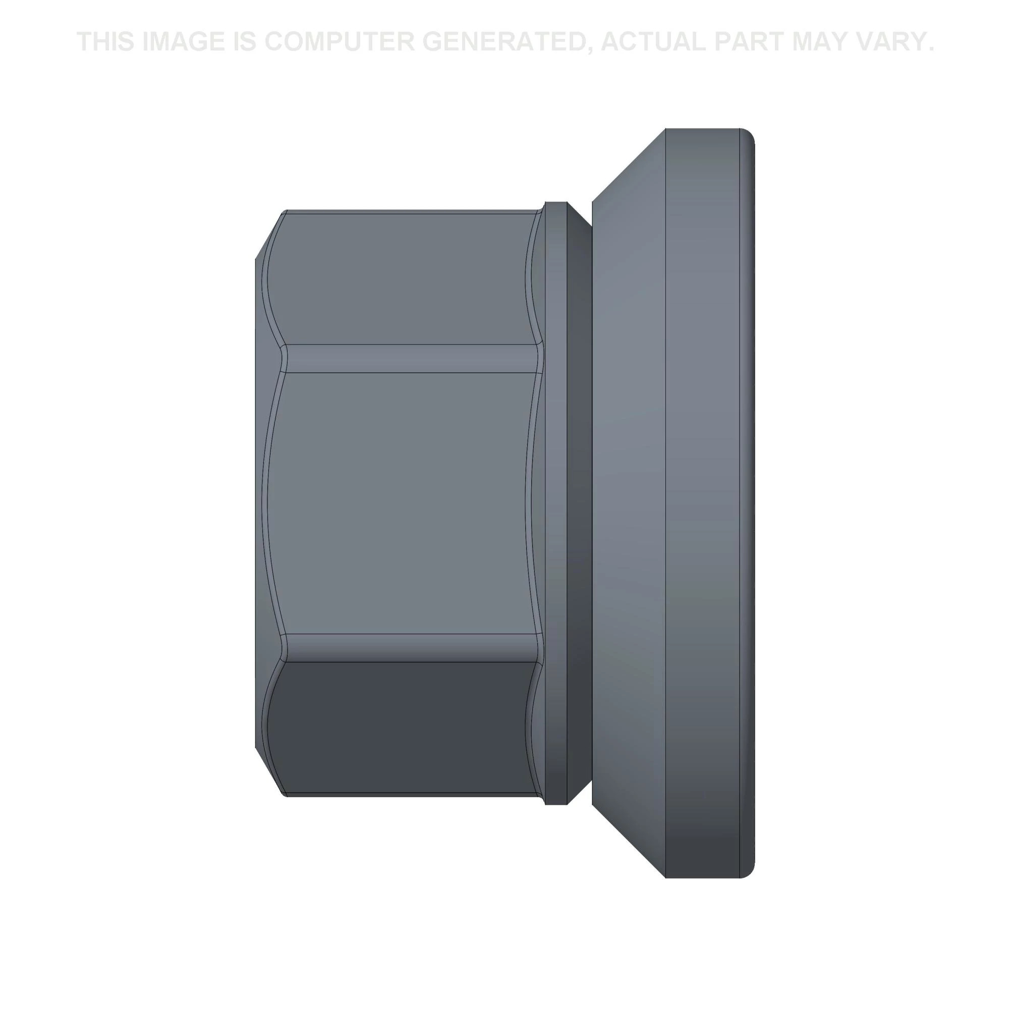 FLANGE NUT | FLEXICOIL | CA | EN