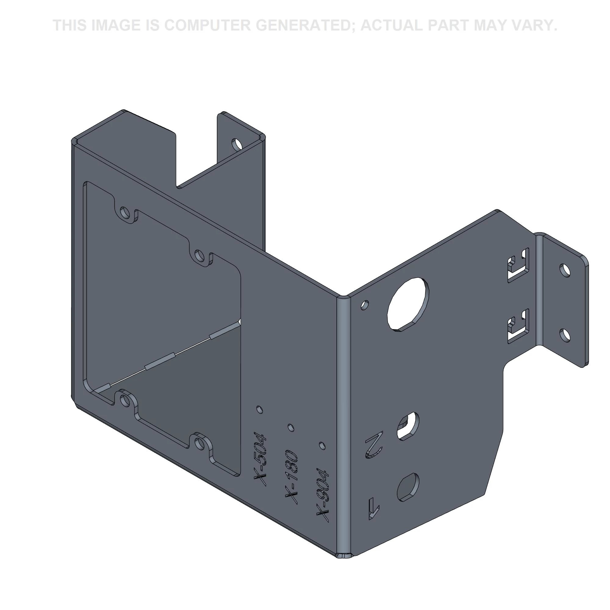 MOUNTING PLATE | NEWHOLLANDAG | EU | EN