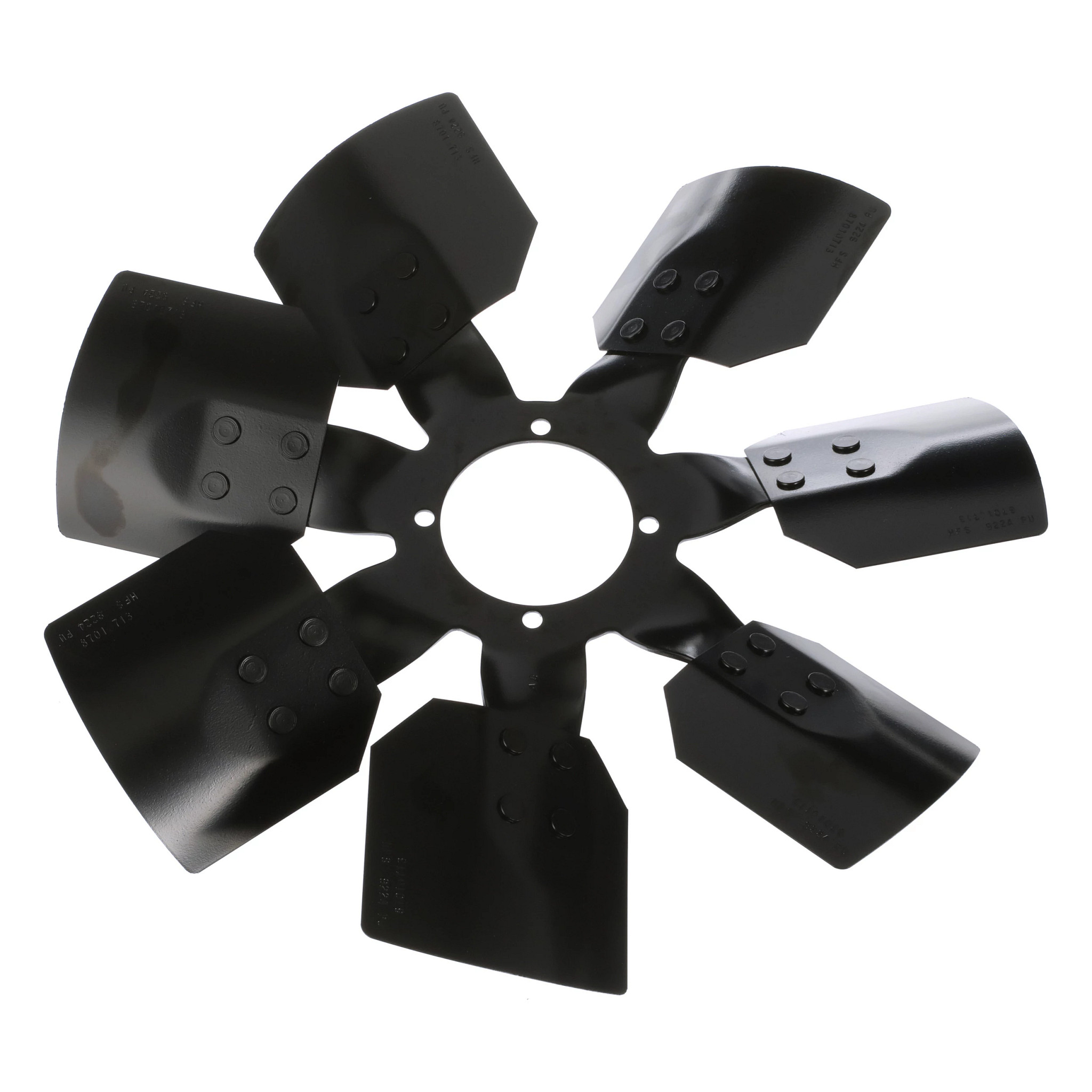 Ventilateur du radiateur | NEWHOLLANDAG | EU | FR