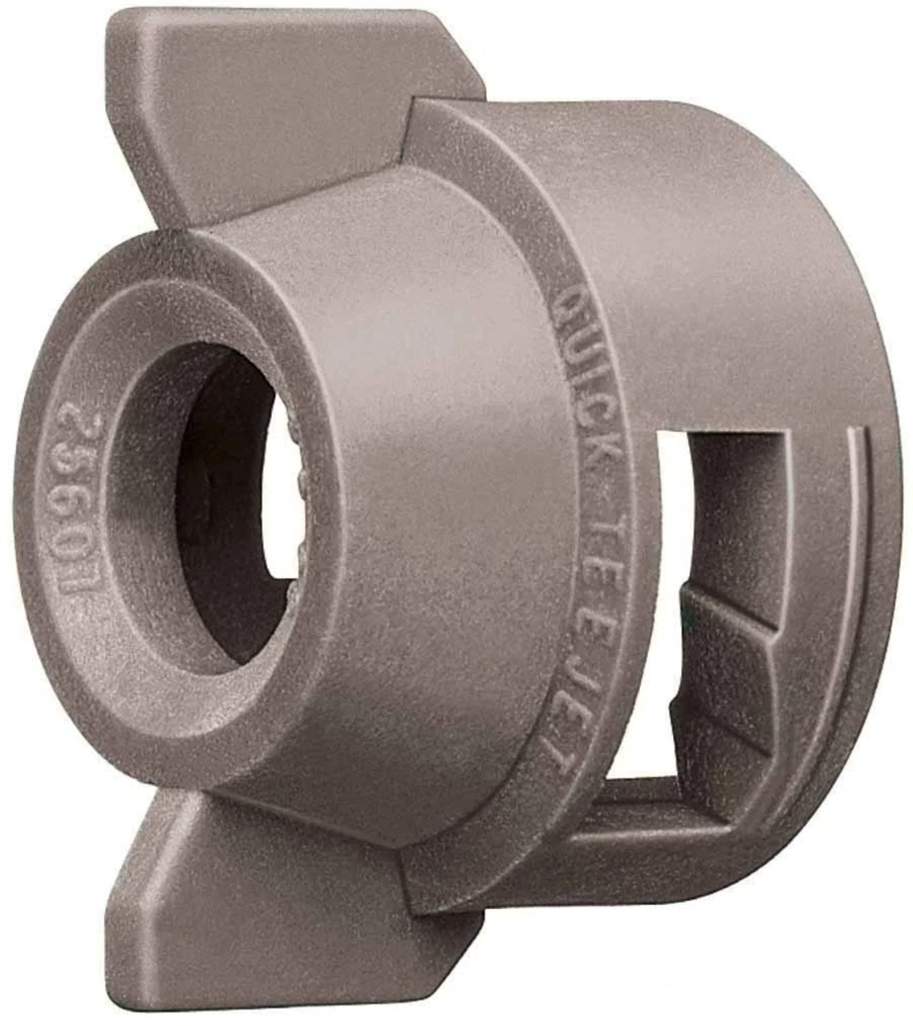 Quick TeeJet® 25608-9 Cap and Seat Gasket Set - Poly - Gray | NEWHOLLANDAG | US | EN