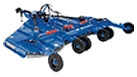 780GC - 15 FT PULL TYPE ROTARY CUTTER 1000 RPM PTO, 1.375 IN | NEWHOLLANDAG | CA | FR