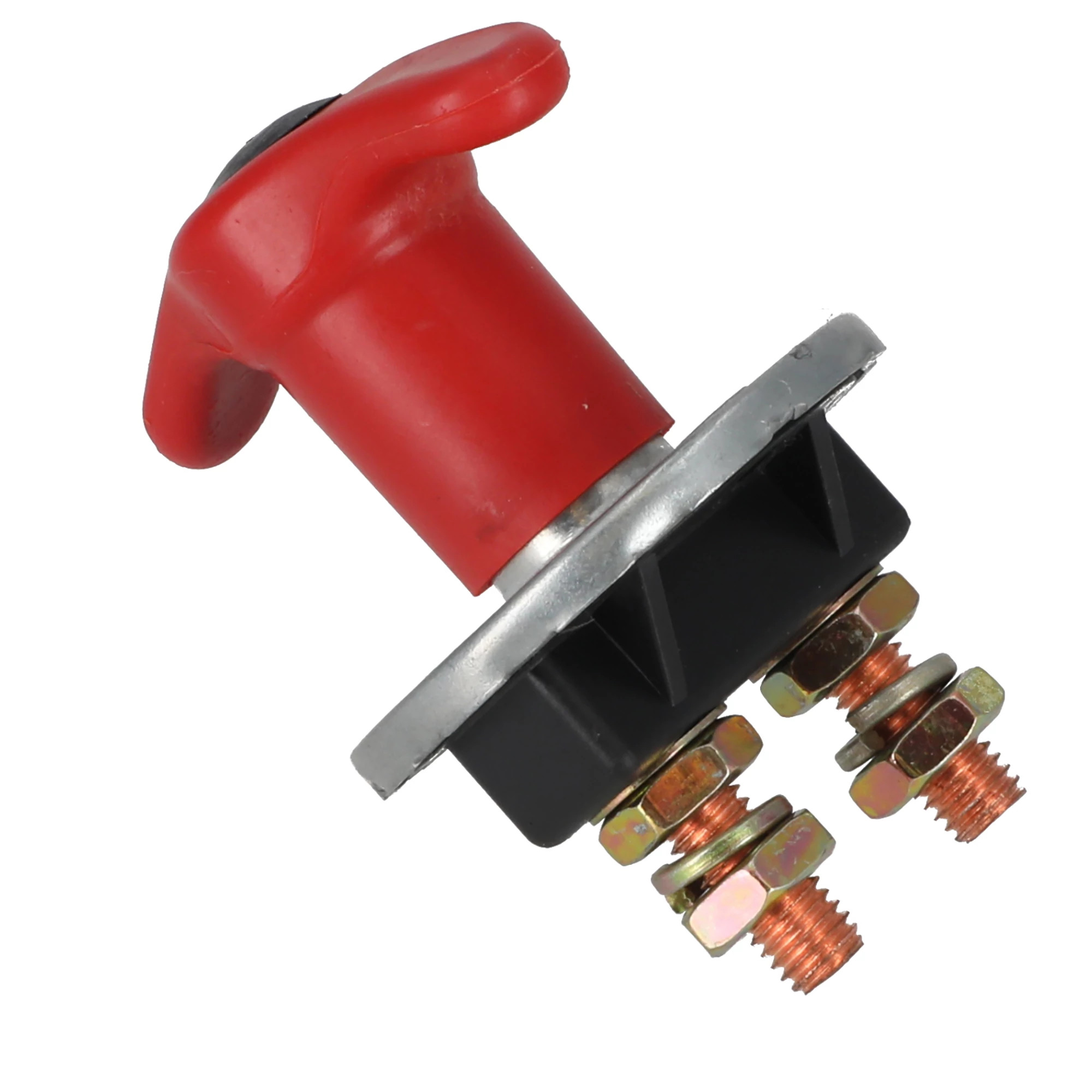 Battery Cut Off Switch - Standard-Duty | NEWHOLLANDAG | CA | EN