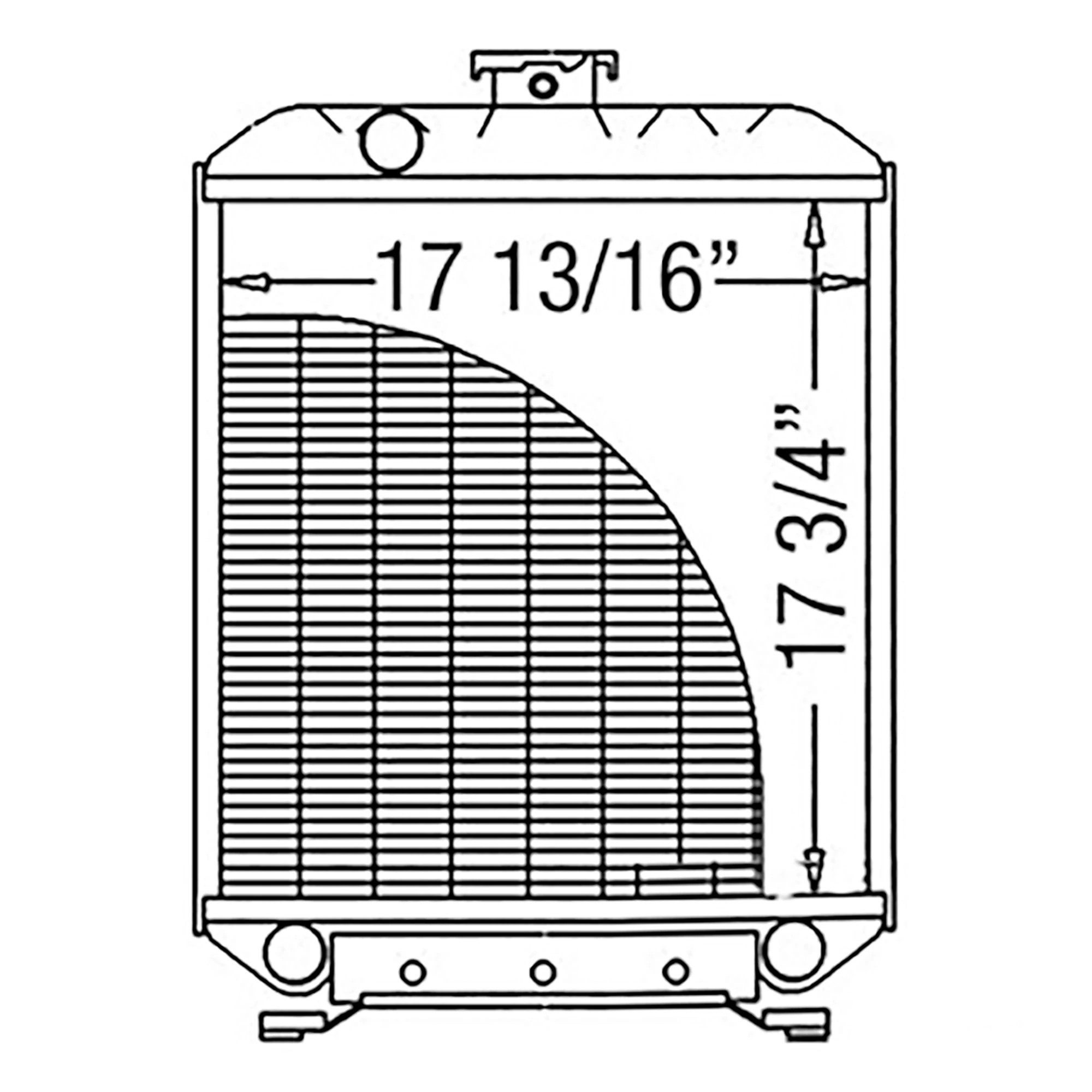 Radiator | NEWHOLLANDAG | CA | EN