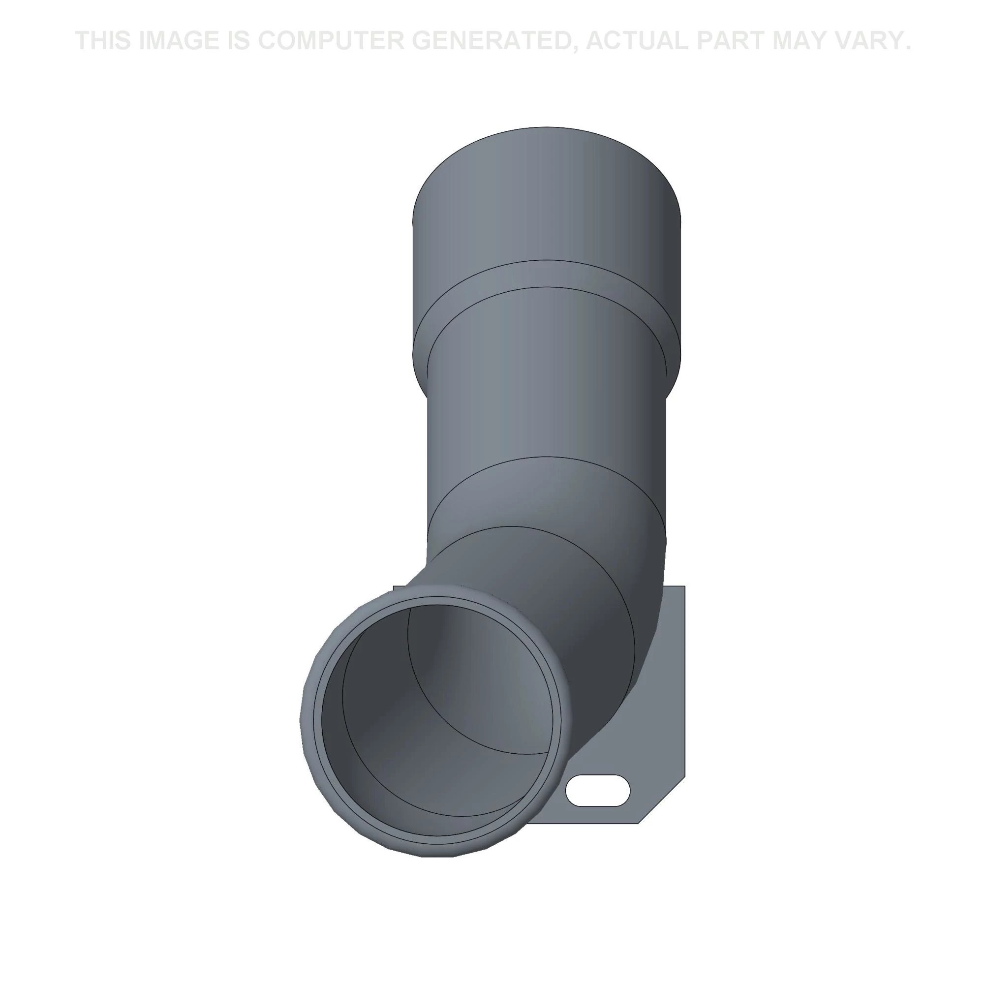 EXHAUST SYSTEM PIPE | CASEIH | CA | EN