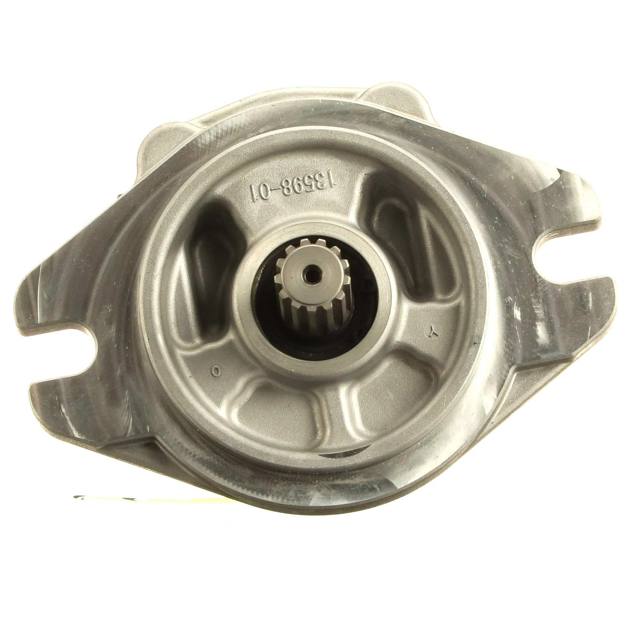 HYDRAULIC PUMP | FLEXICOIL | CA | EN