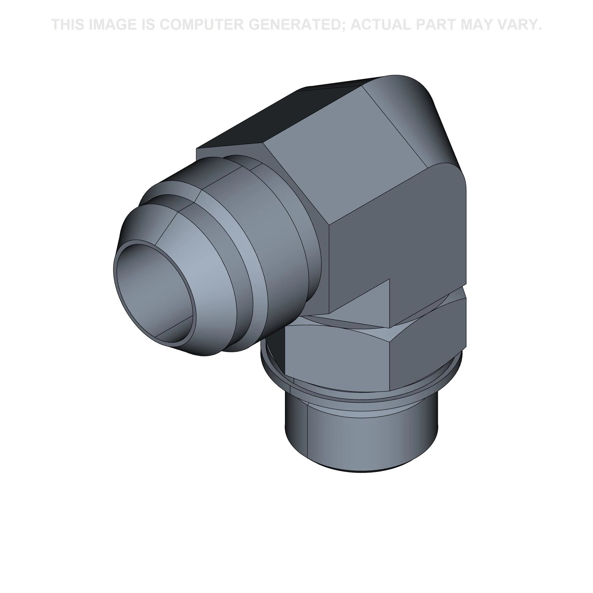 HYD CONNECTOR | NEWHOLLANDCE | US | EN