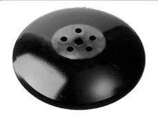 Earth Metal® Flat-Center Disk - 20.3