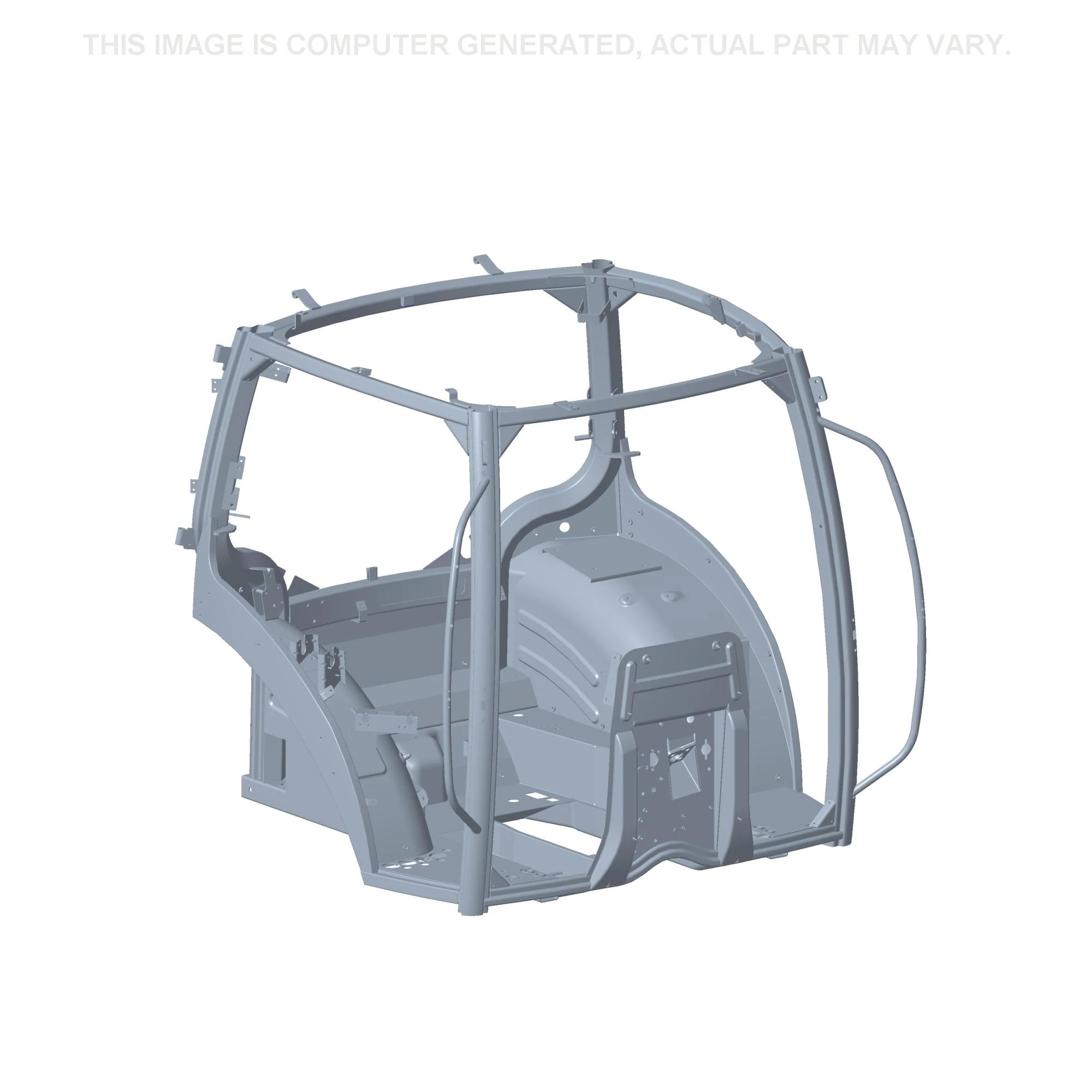 CHASSIS DE CABINE | NEWHOLLANDAG | FR | FR