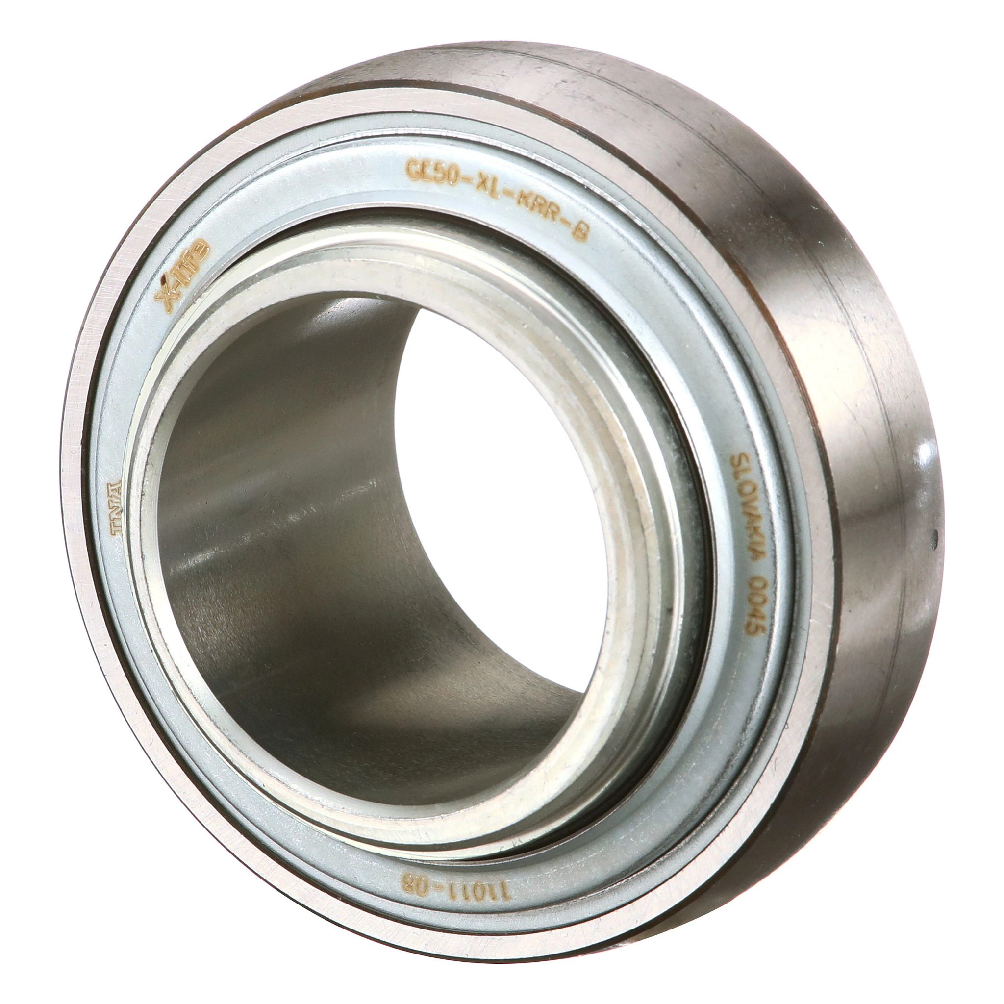 Rolamento de esferas de inserção XGE50KRRB - 50 mm DI x 90 mm DE x 49 mm L