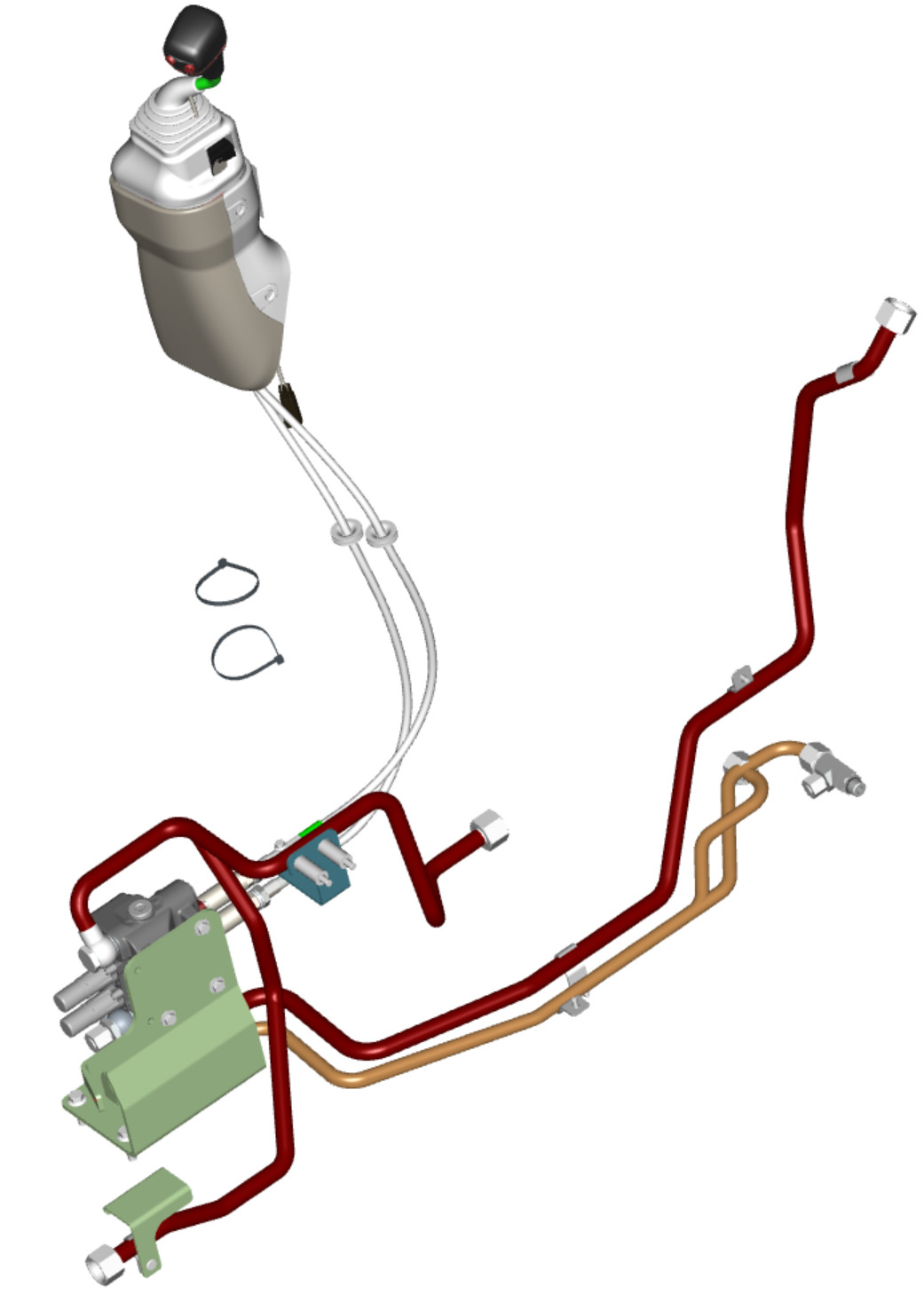 DIA KIT, TRACTOR | CASEIH | US | EN