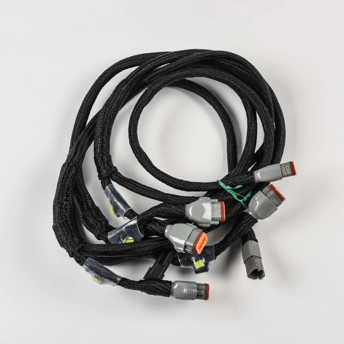 SRM Harness | CASEIH | US | EN