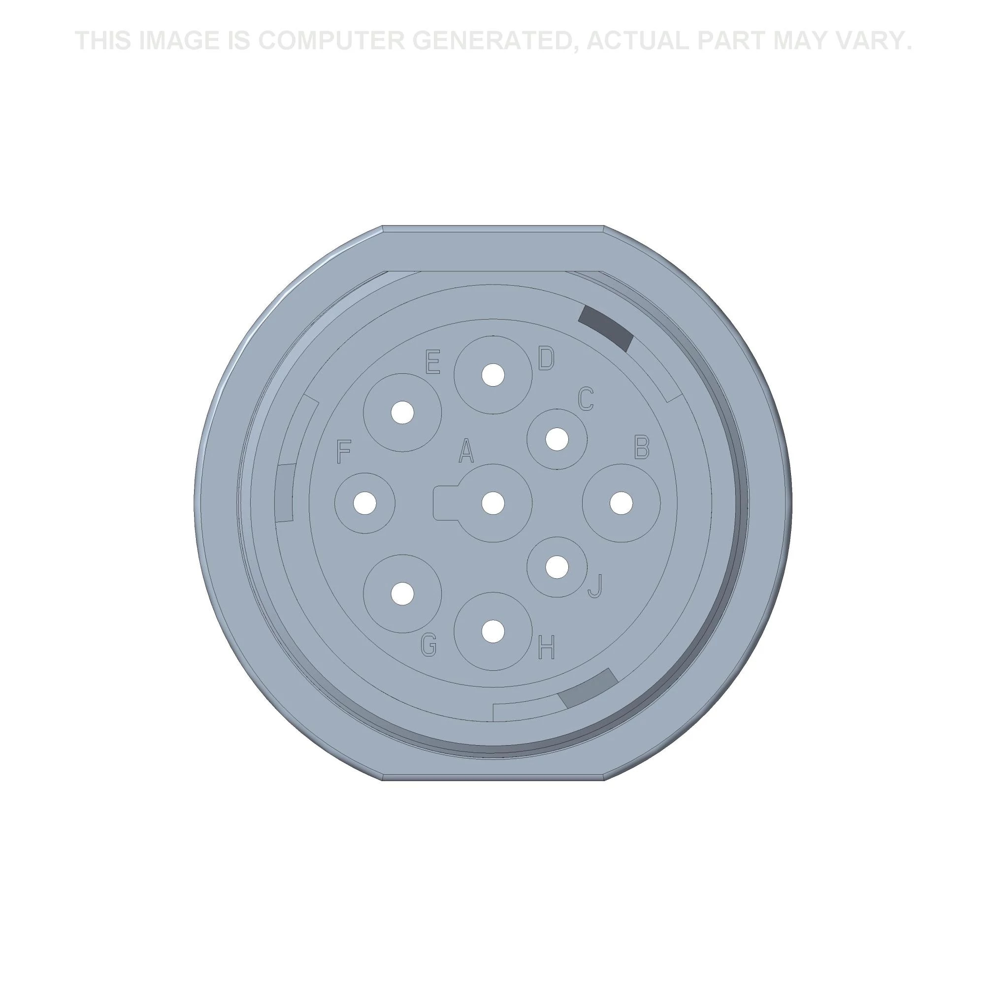 ELEC CONNECTOR | CASEIH | CA | EN