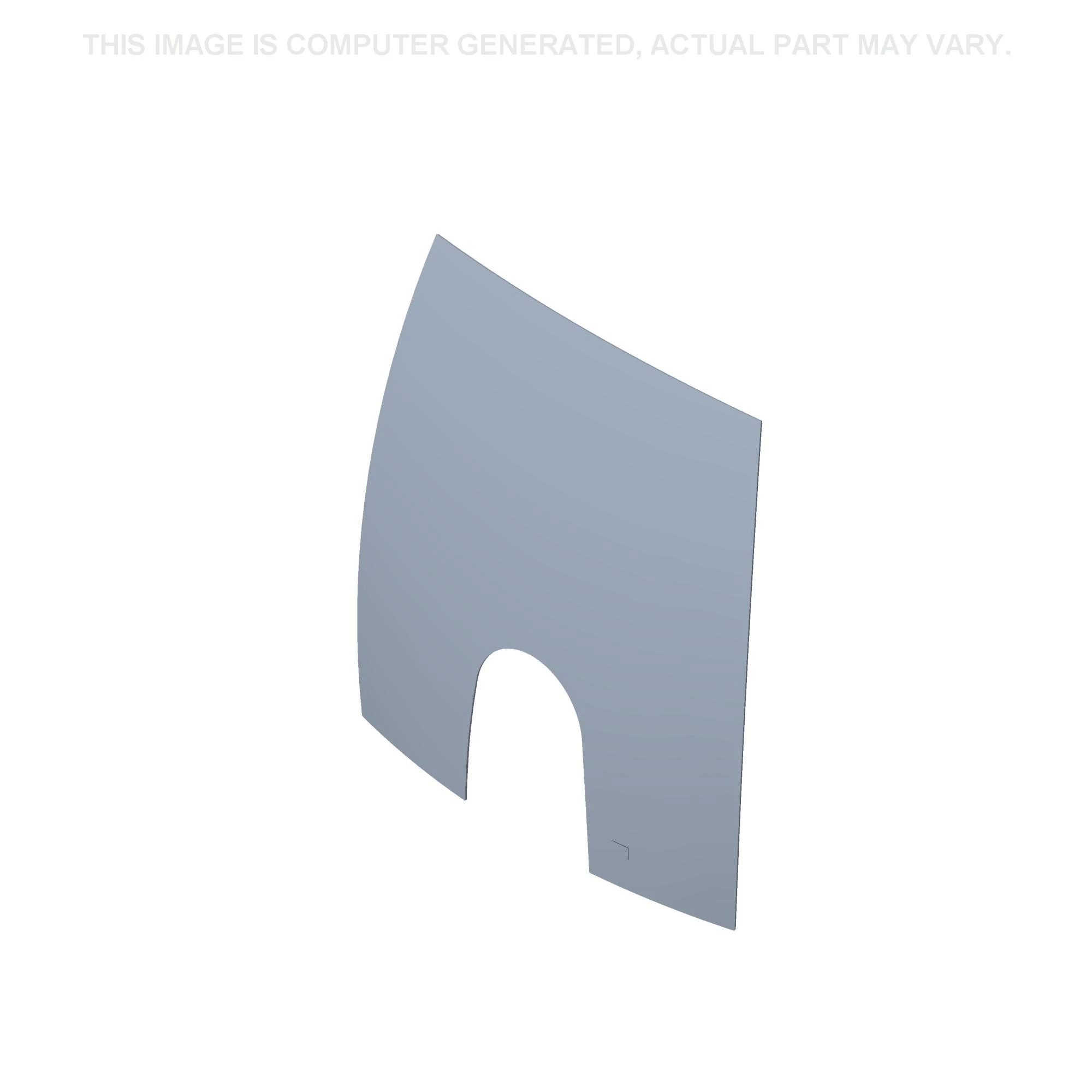 Verre du pare-brise - Courbé | NEWHOLLANDAG | FR | FR