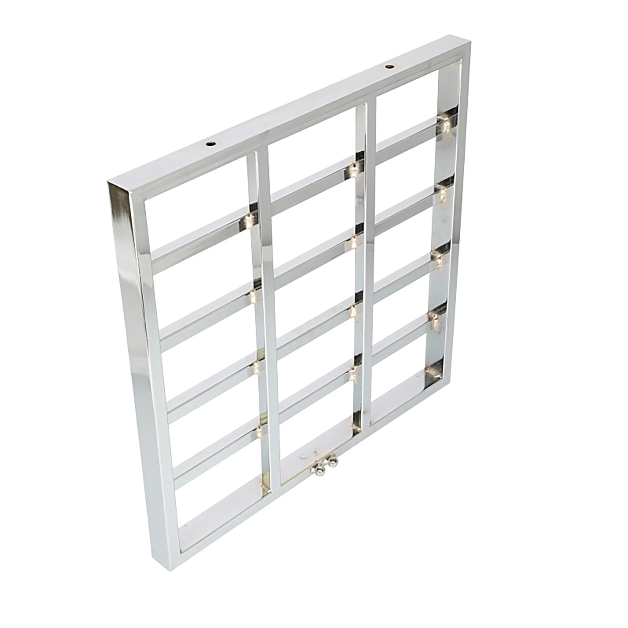 Grille - Chromed Steel | NEWHOLLANDAG | US | EN