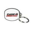 Case IH White Enamel Key Tag - 12-Pack