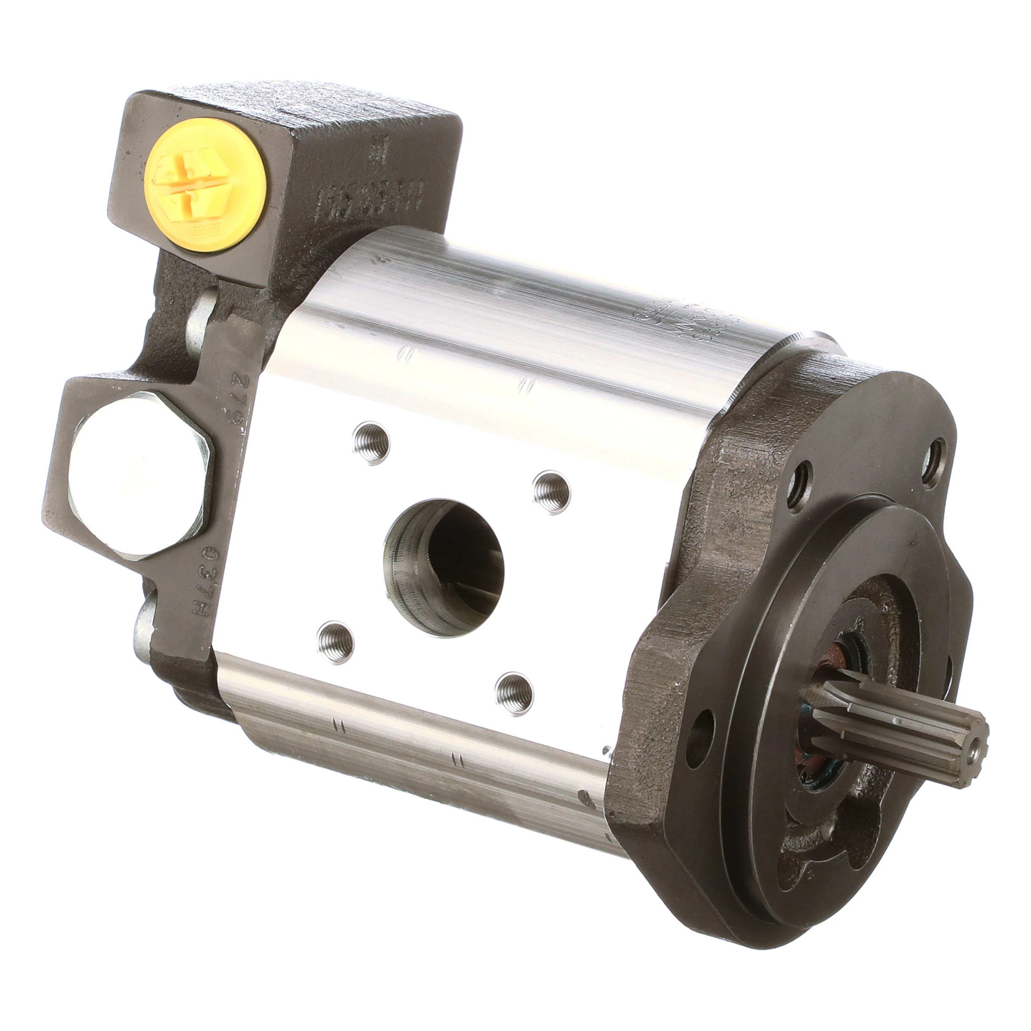 Bomba de engrenagens hidráulica - 25,67 cc - 3000 RPM