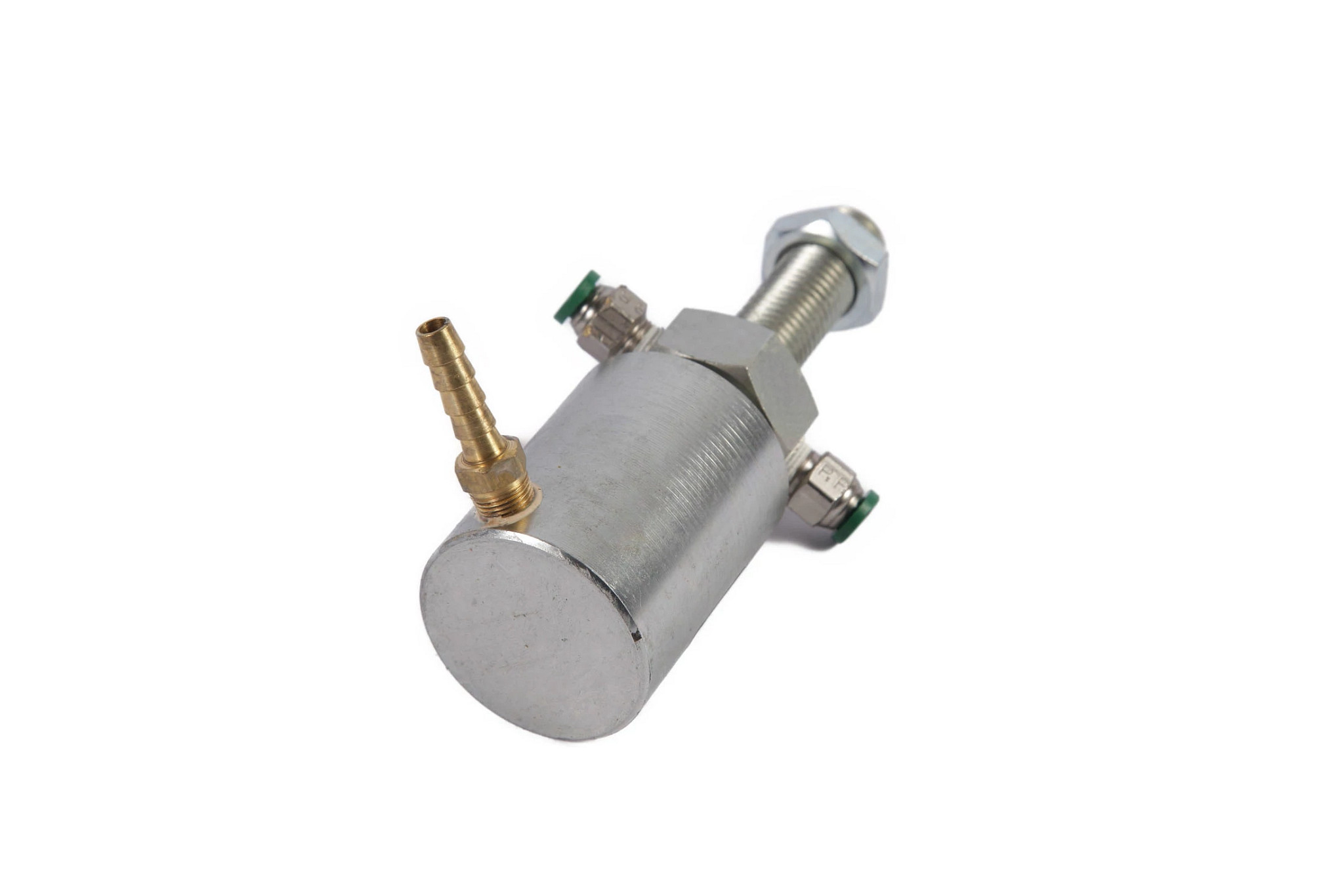 Válvula de acoplamento - 135,5 mm A