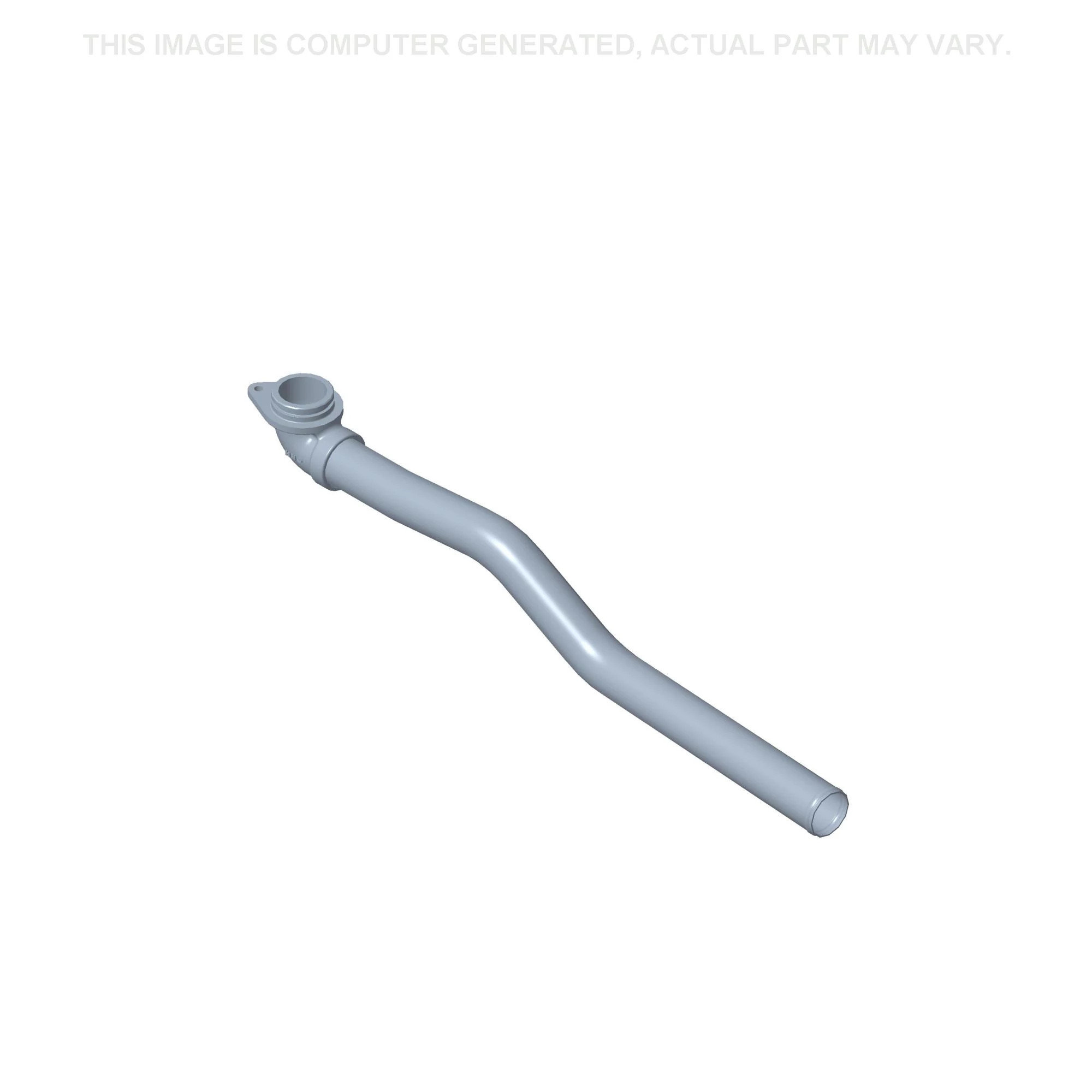 Rear Suction Tube | NEWHOLLANDAG | US | EN