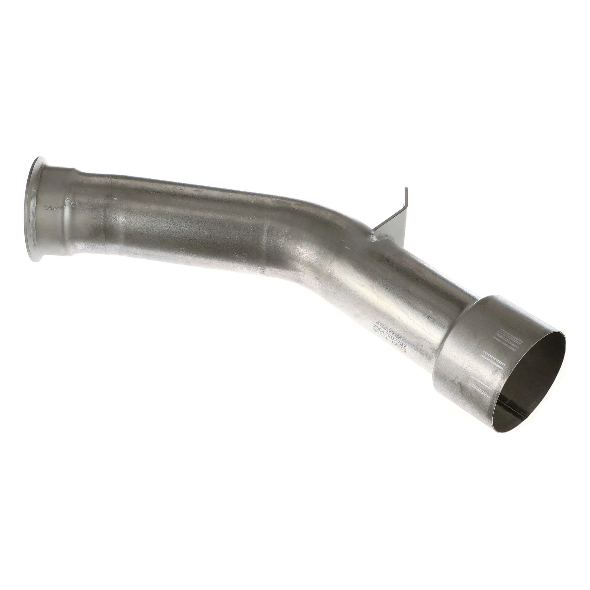 Exhaust Tube - 107.2 mm OD x 582.6 mm L | CASEIH | CA | EN
