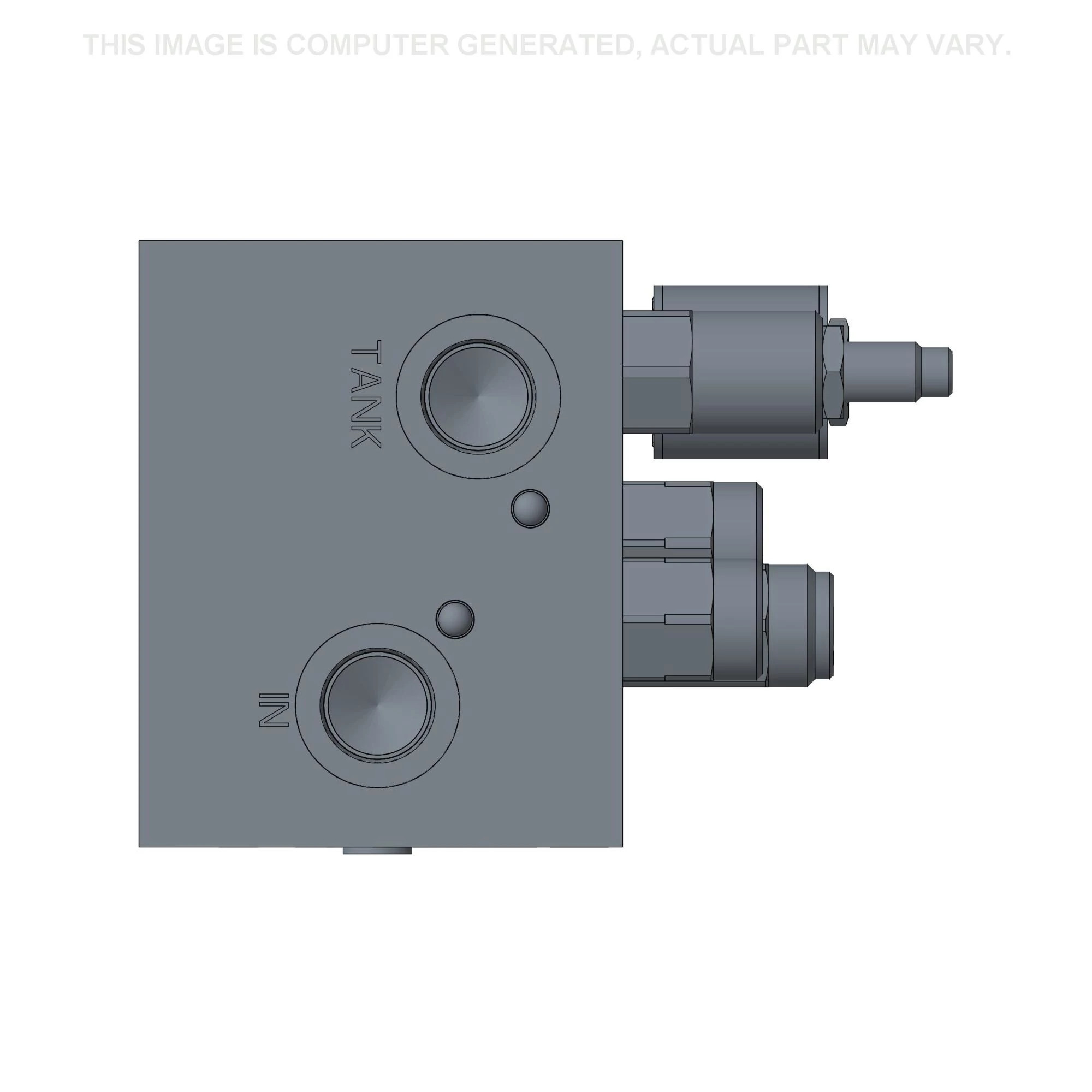 VÁLVULA HIDRÁULICA | CASECE | EU | ES