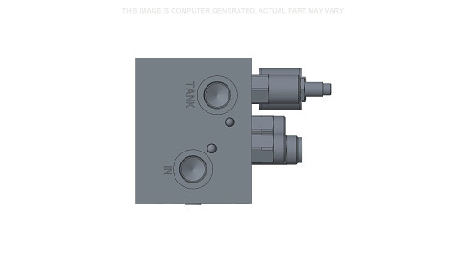 HYDRAULISCHE KLEP | NEWHOLLANDCE | EU | FR