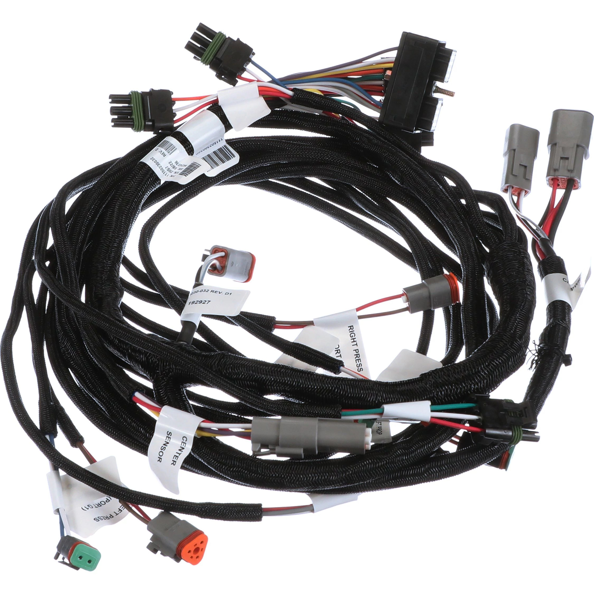 WIRE HARNESS | CASEIH | US | EN