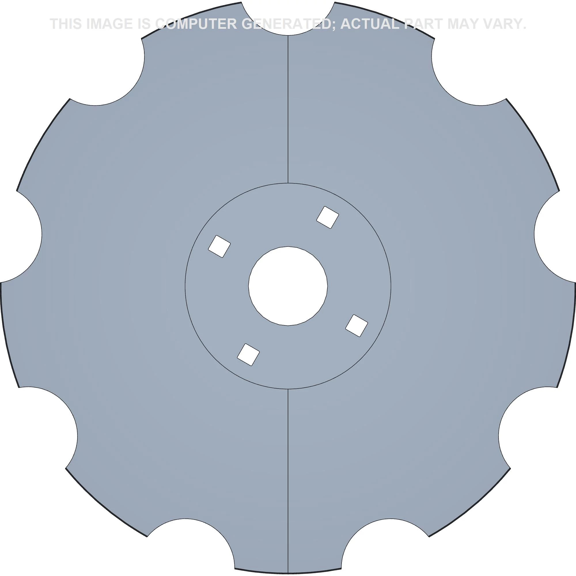 DISK HARROW | CASEIH | CA | EN