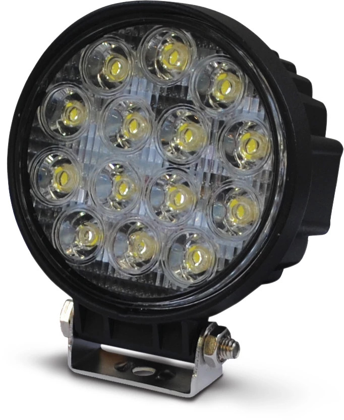 Flood Light - 14 Epistar® LEDs | NEWHOLLANDAG | US | EN
