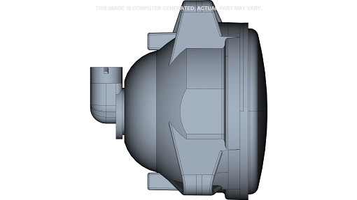 HEADLAMP | STEYR | EU | FR