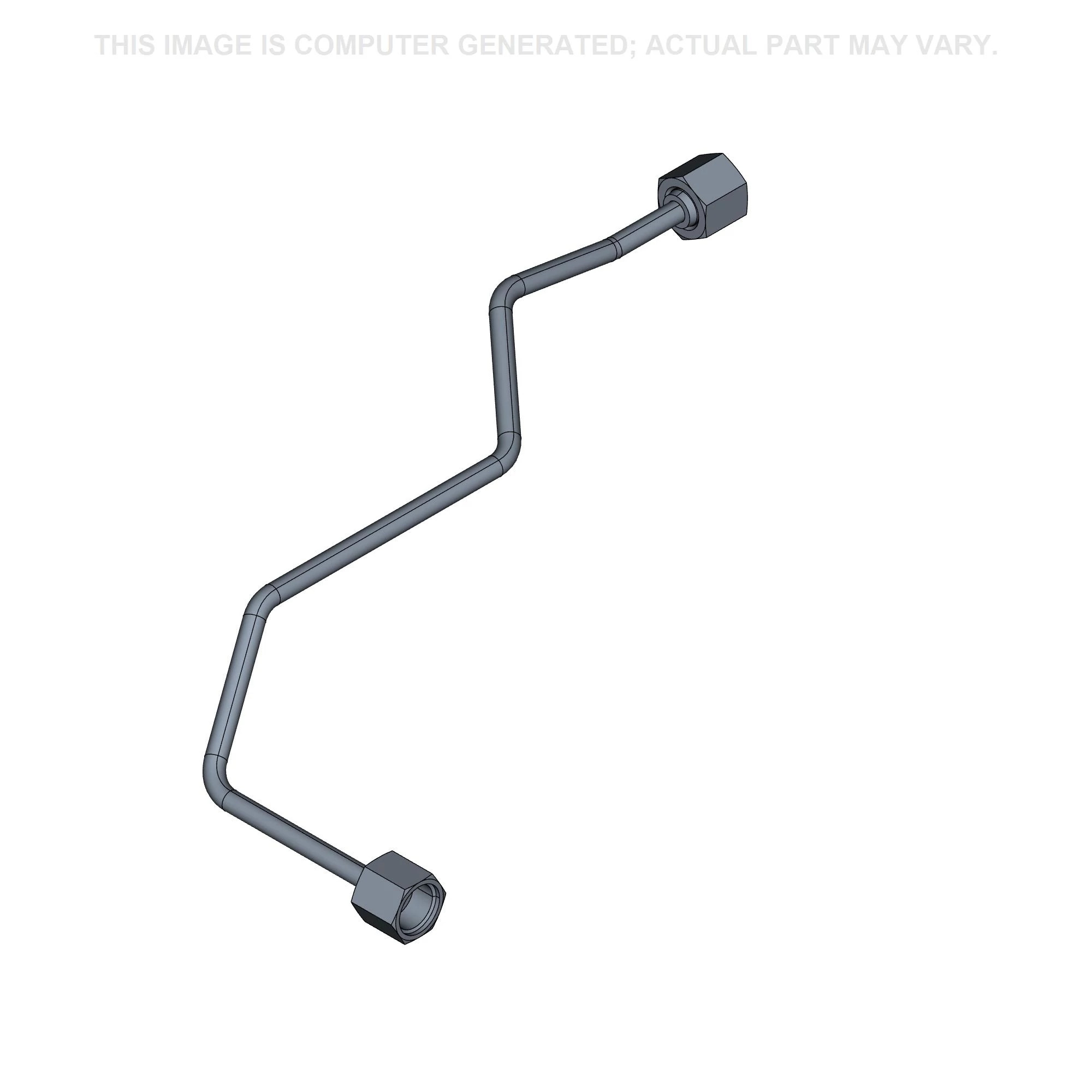 Trailer Brake Tube | CASEIH | US | EN